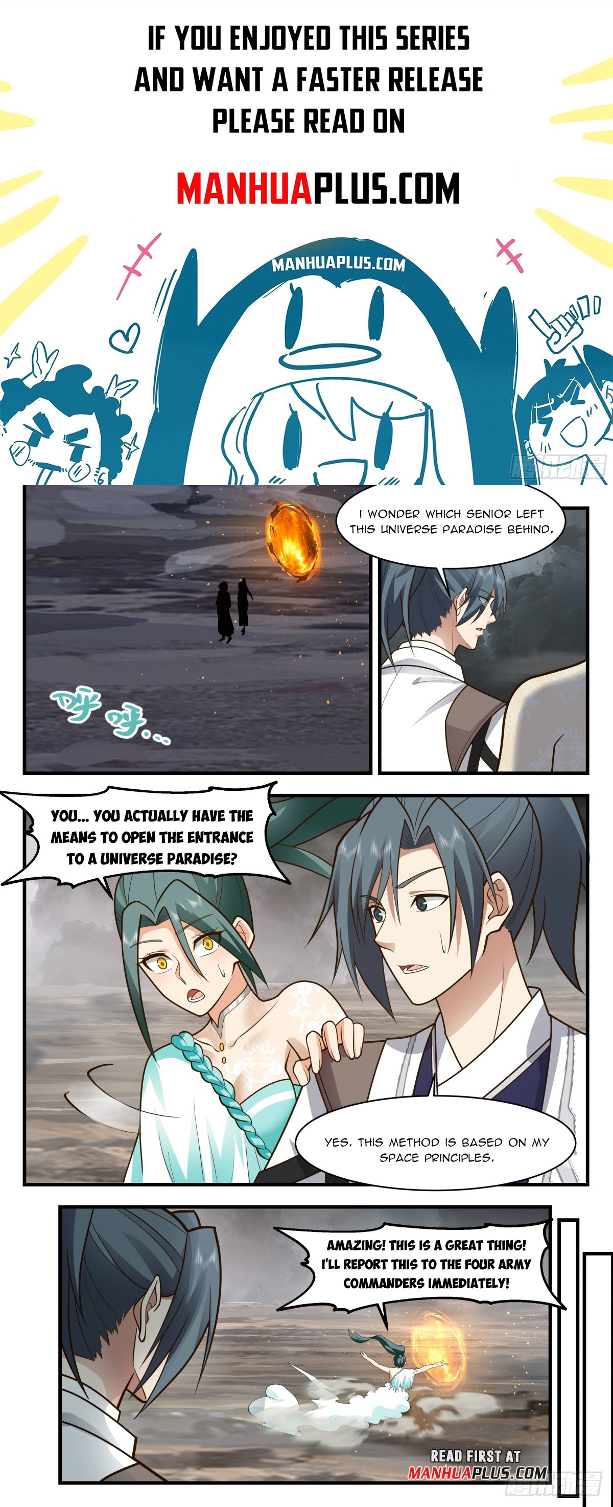 Page 1 of Chapter 3069