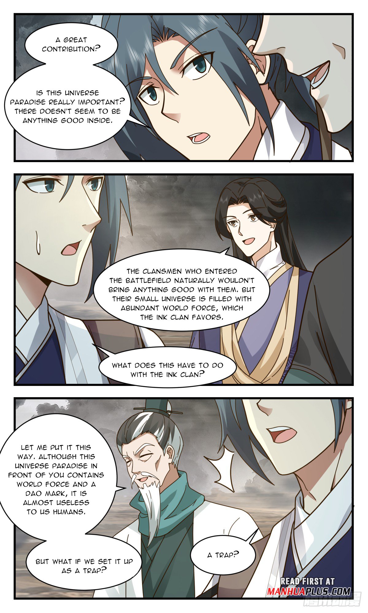 Page 3 of Chapter 3069