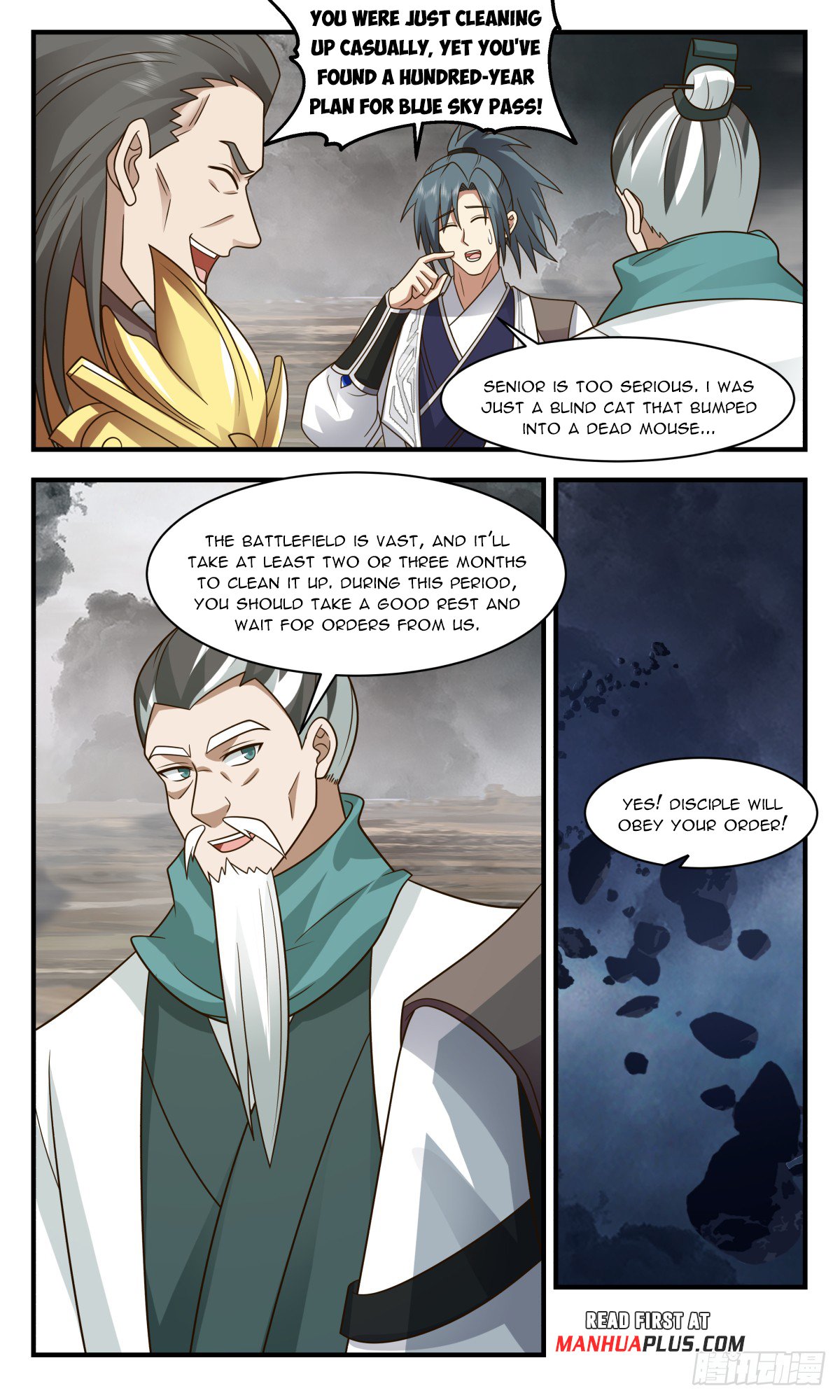 Page 5 of Chapter 3069
