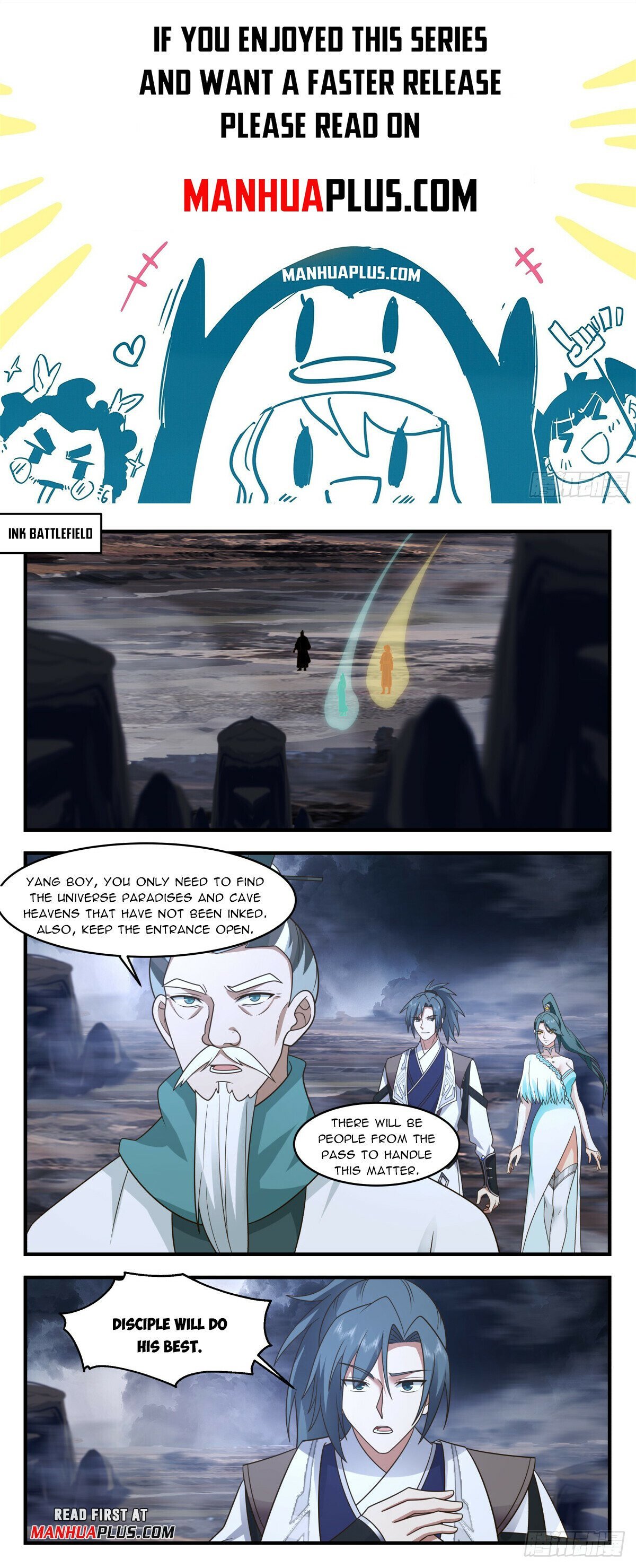 Page 1 of Chapter 3070