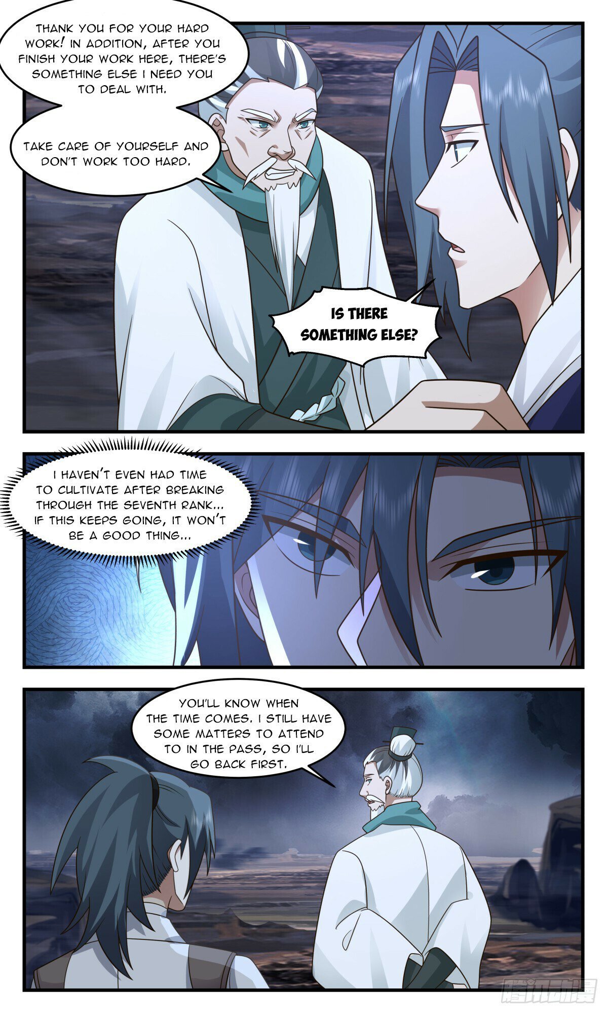 Page 2 of Chapter 3070