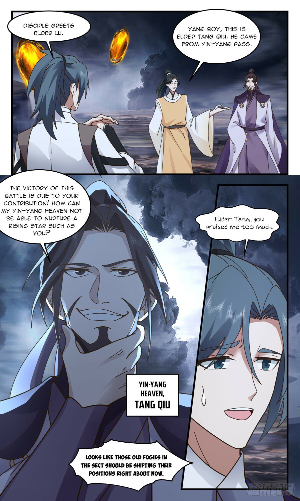 Page 4 of Chapter 3070