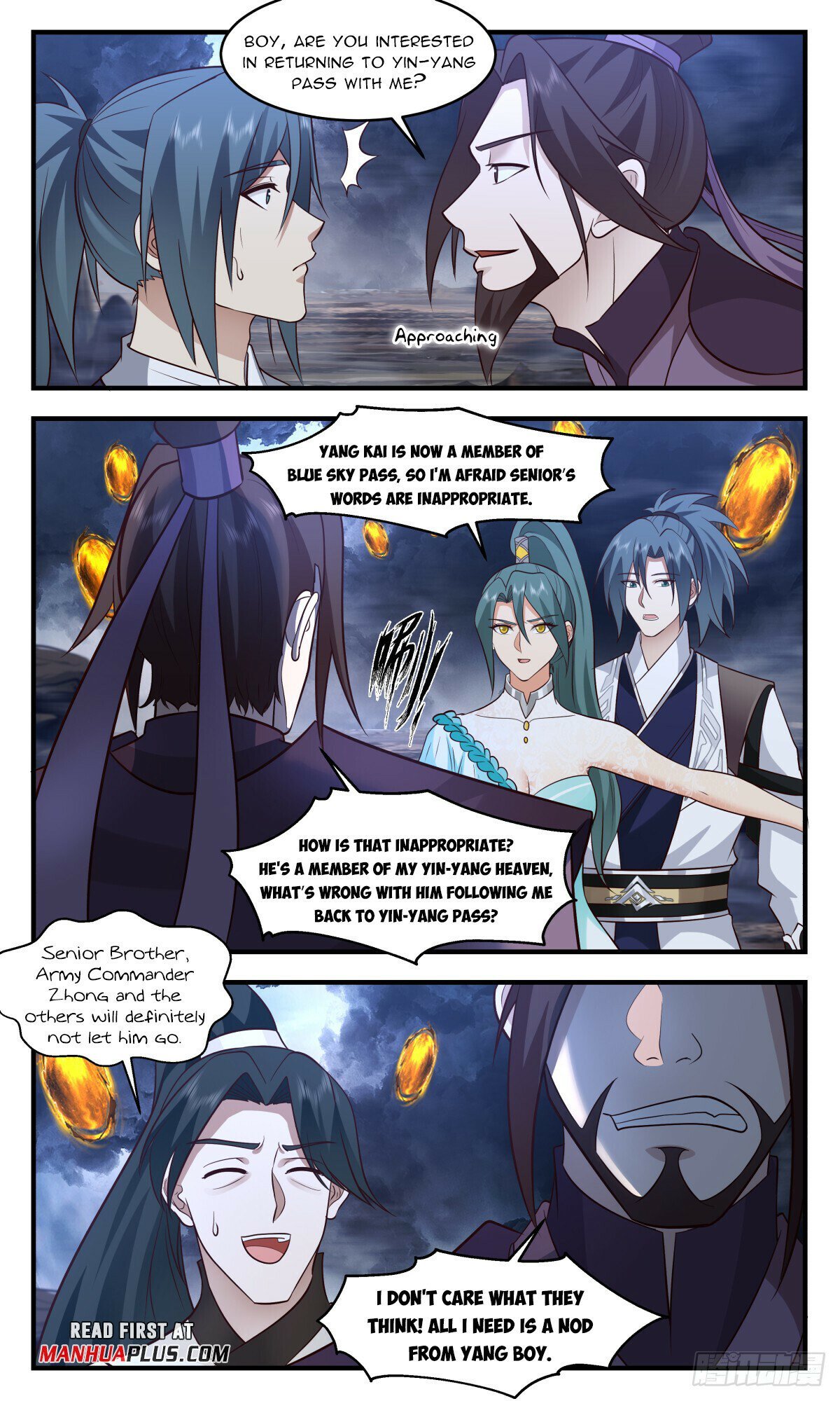 Page 5 of Chapter 3070