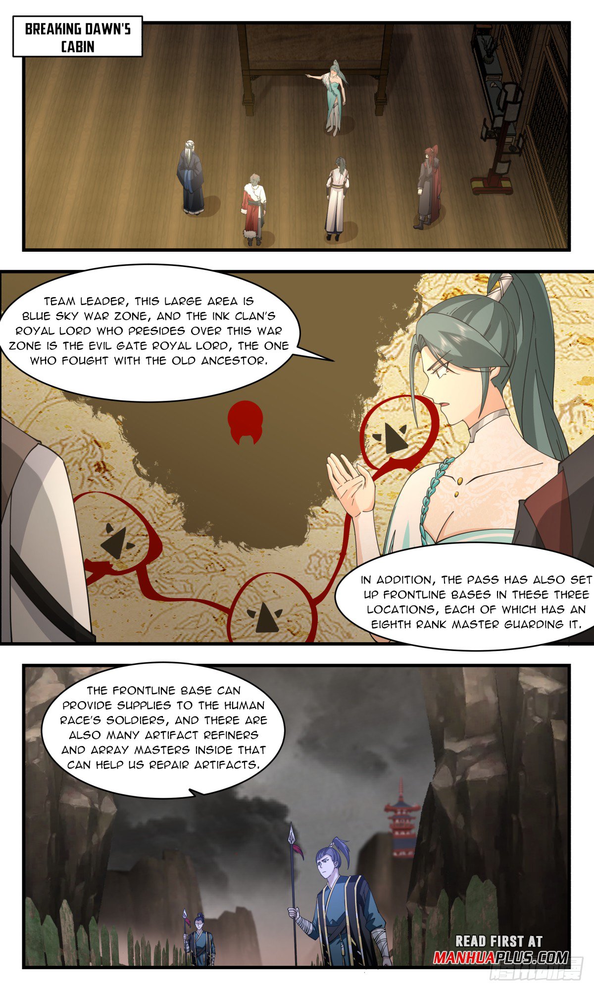 Page 2 of Chapter 3076