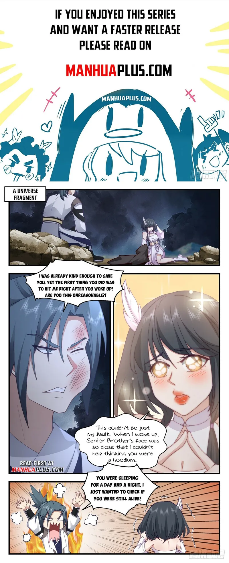 Page 1 of Chapter 3083