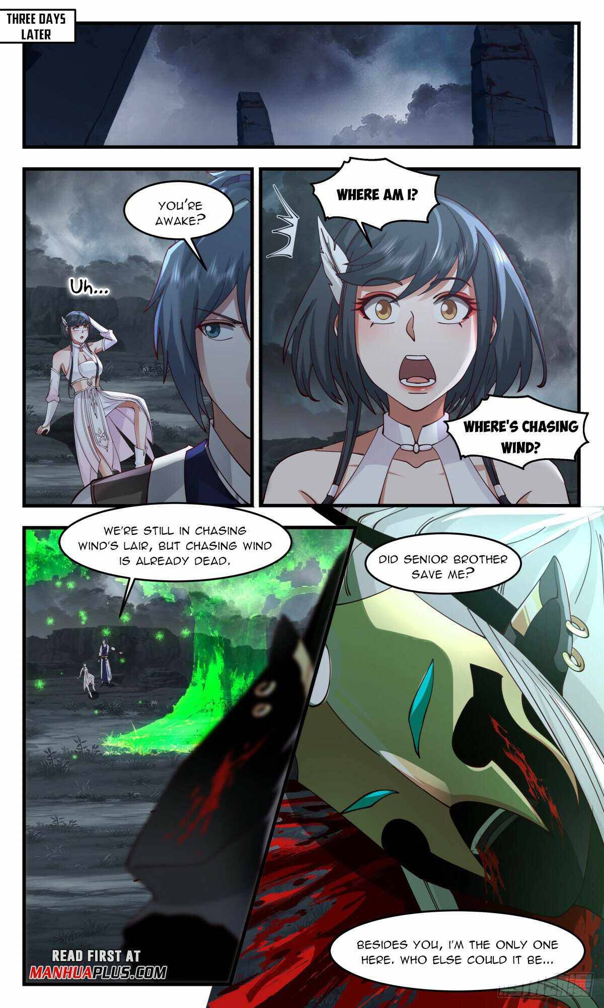 Page 11 of Chapter 3088