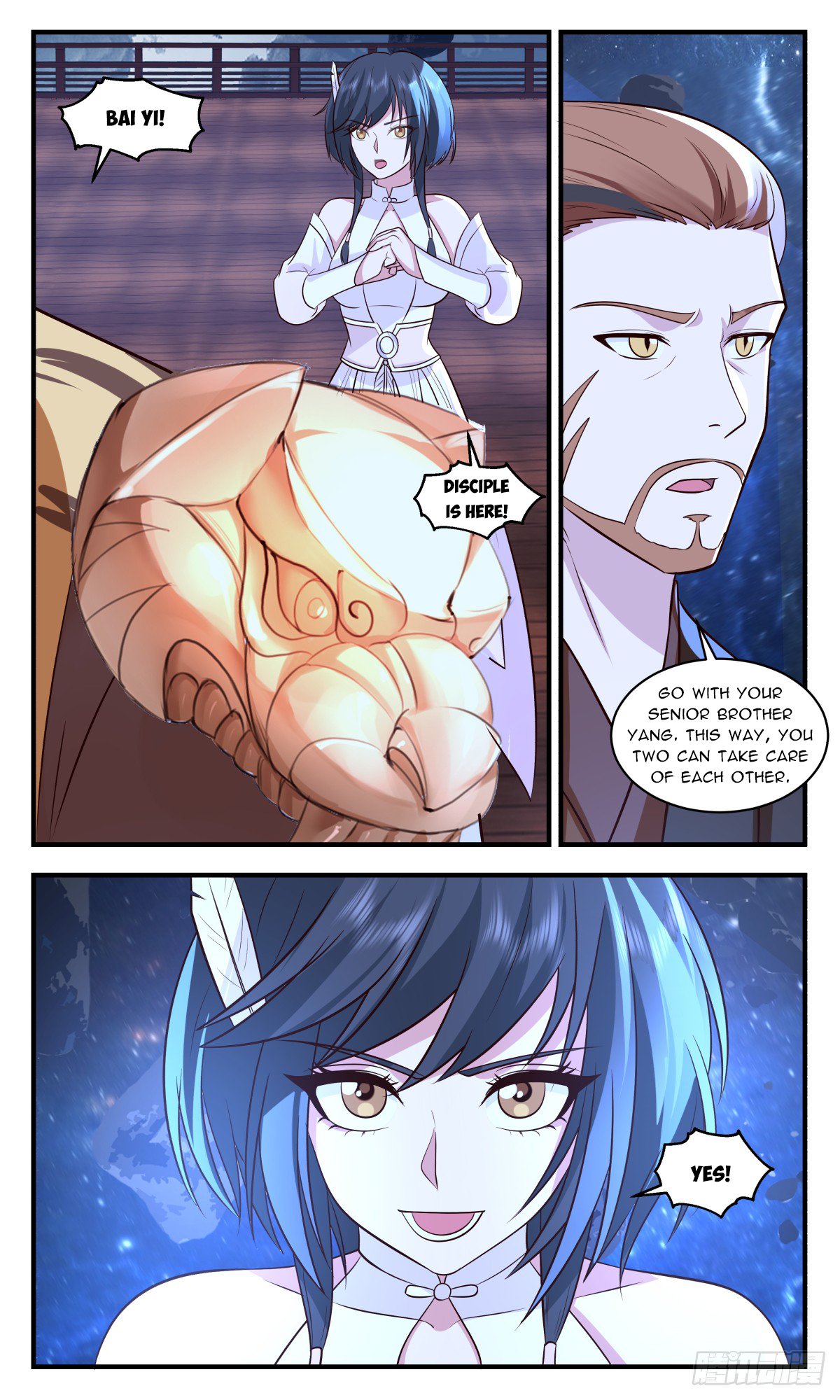 Page 8 of Chapter 3095
