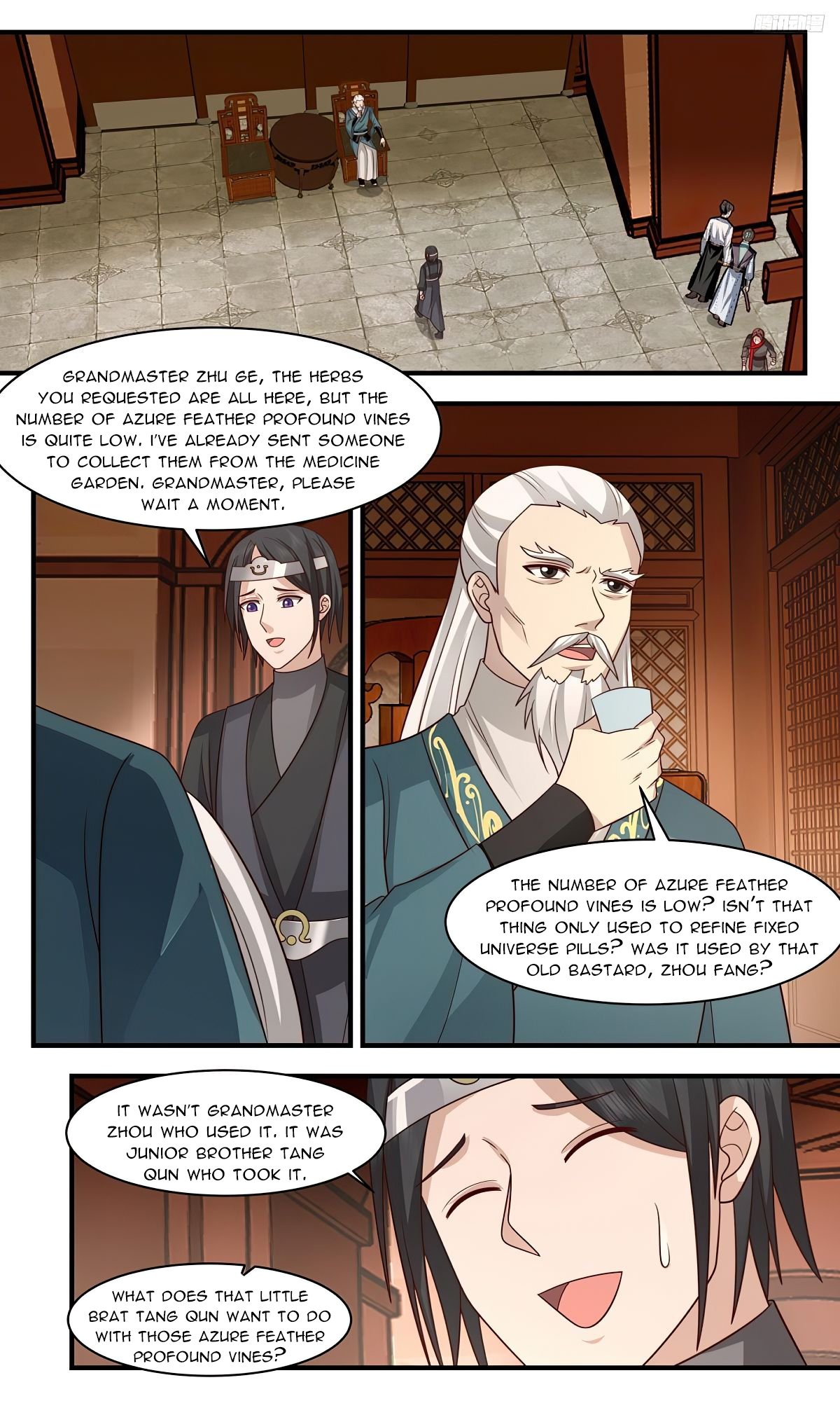 Page 6 of Chapter 3098