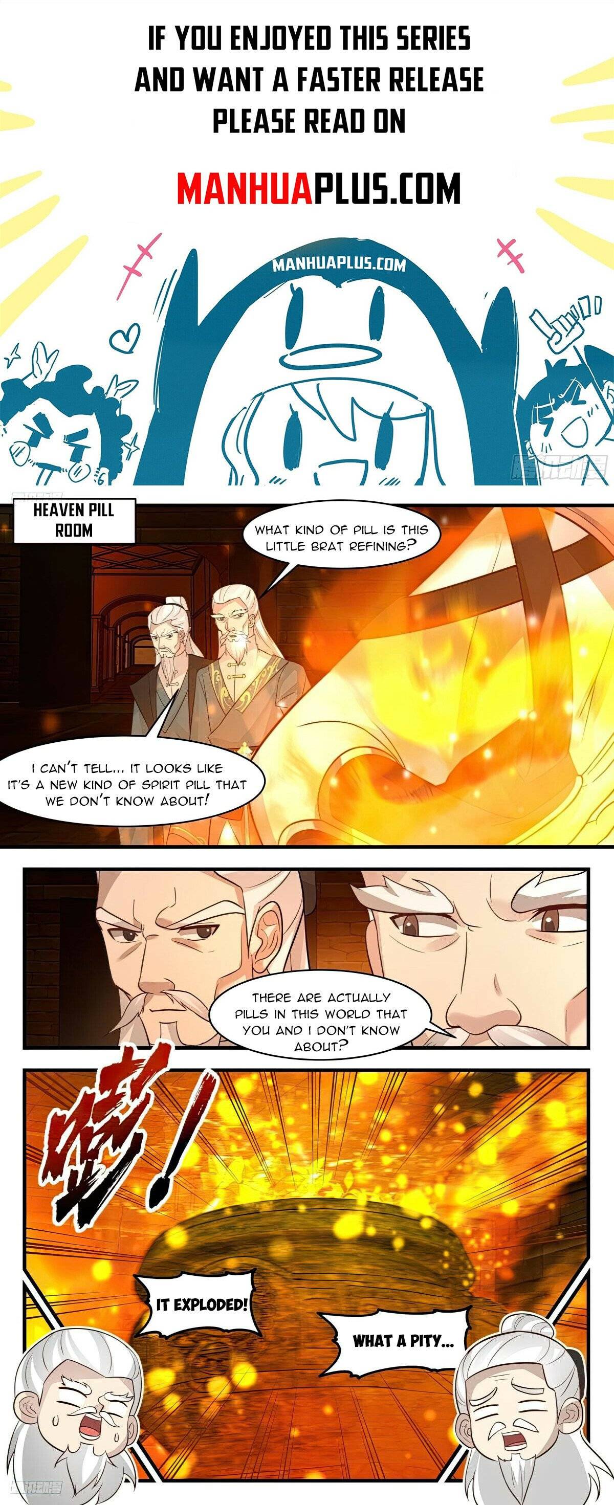 Page 1 of Chapter 3099