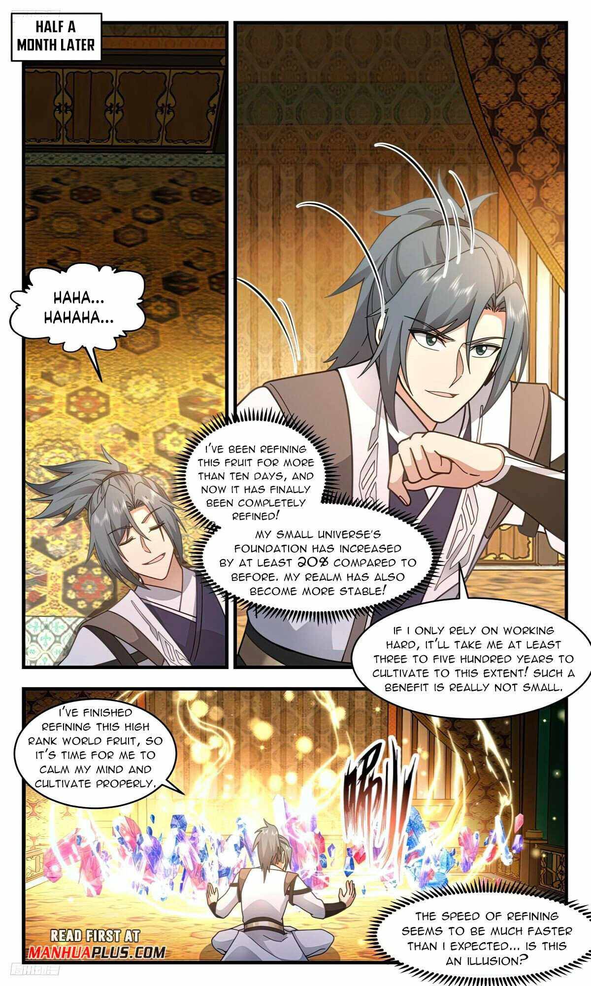 Page 3 of Chapter 3100