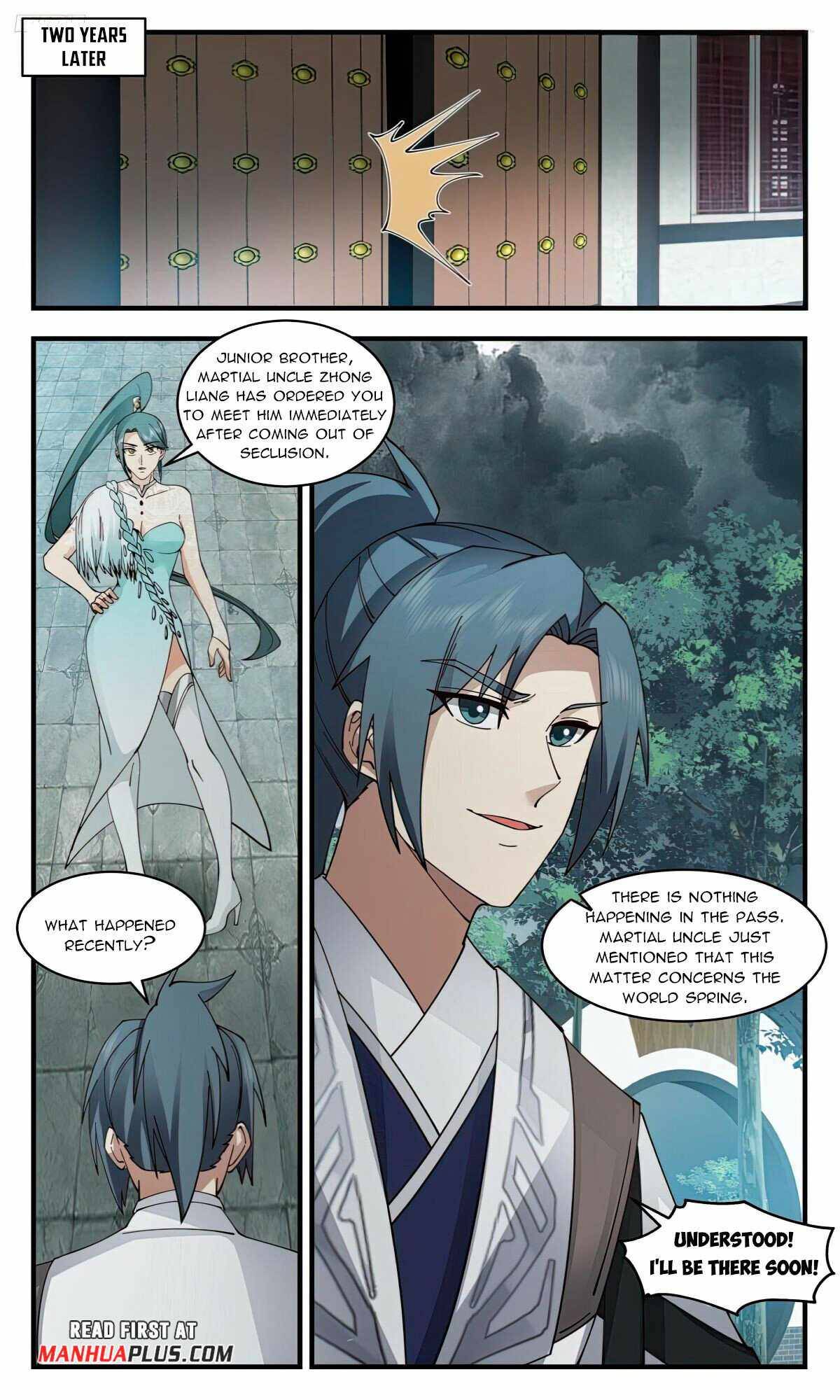 Page 5 of Chapter 3100
