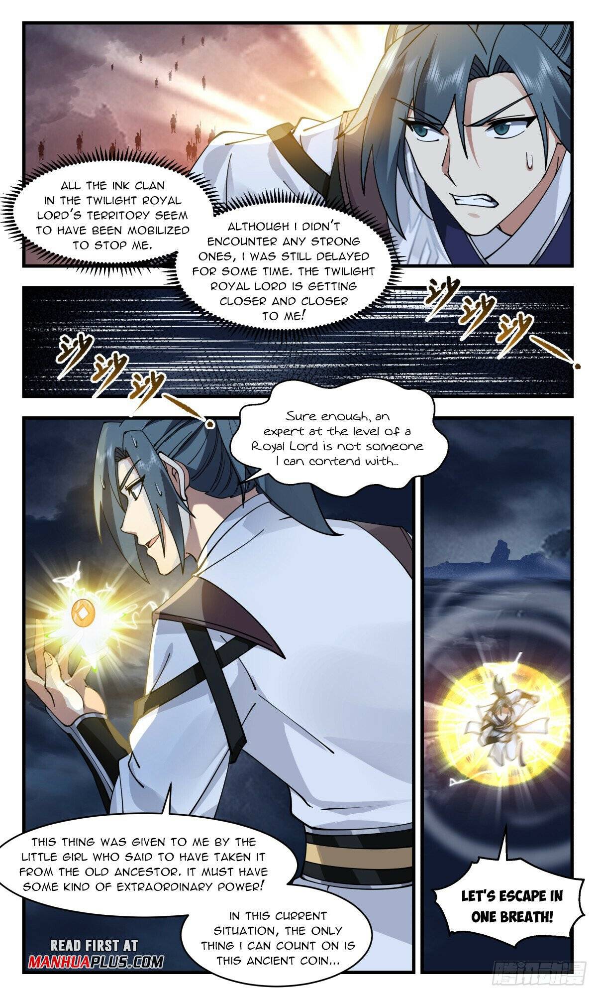 Page 3 of Chapter 3132