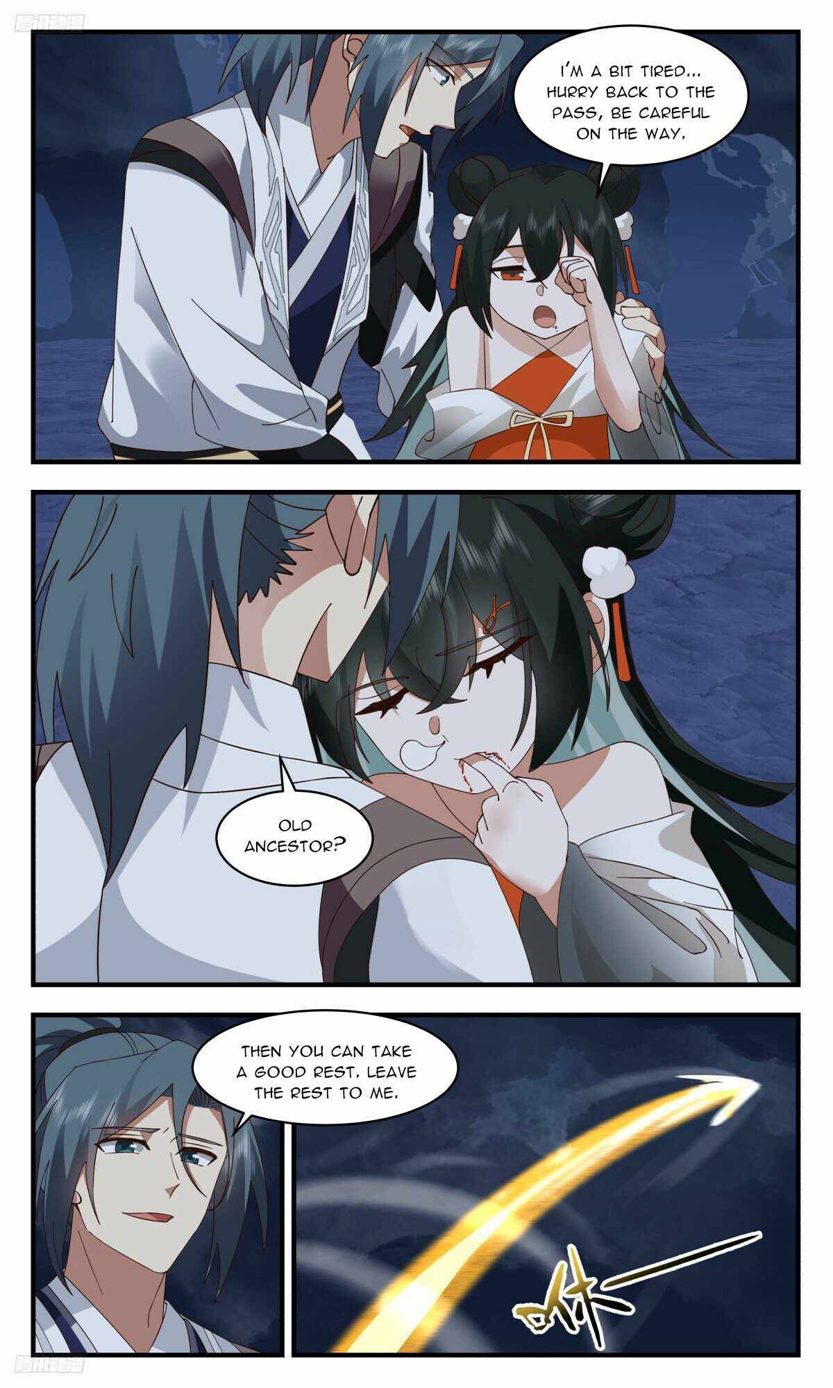 Page 2 of Chapter 3142