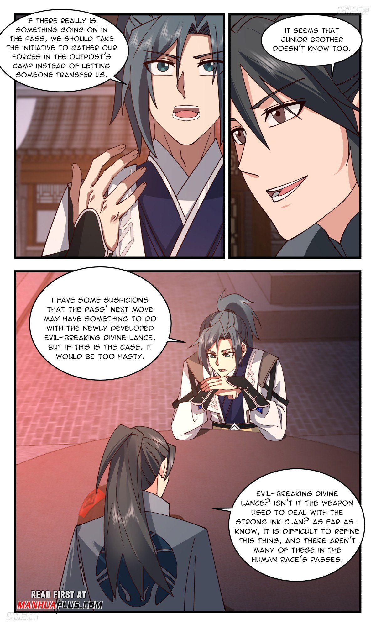 Page 5 of Chapter 3155