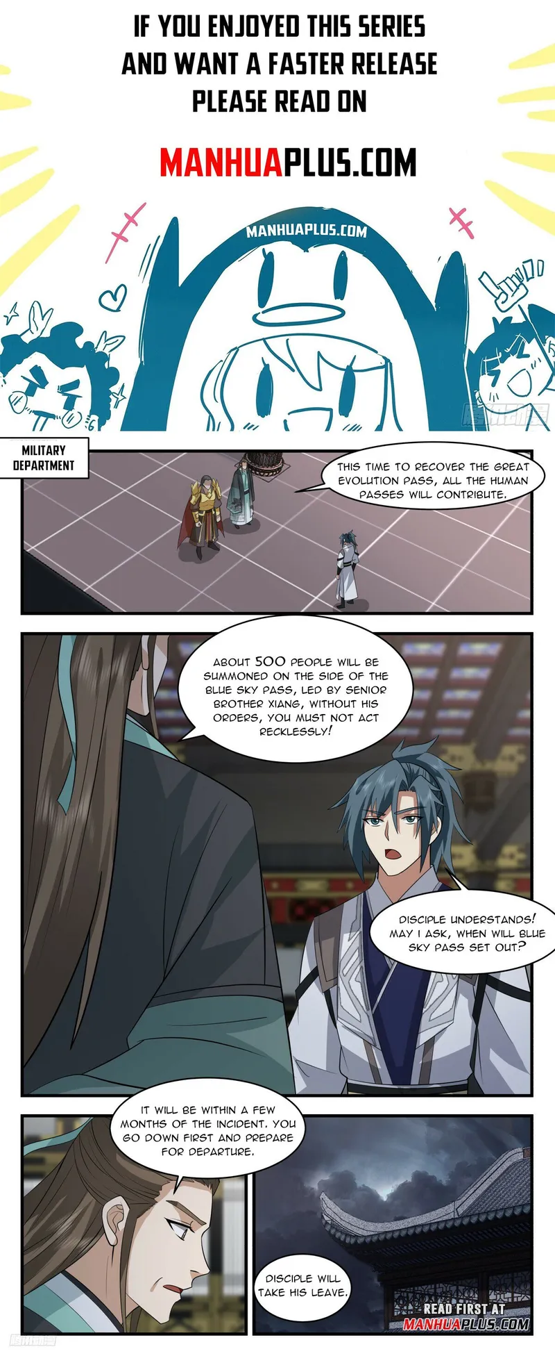 Page 1 of Chapter 3157