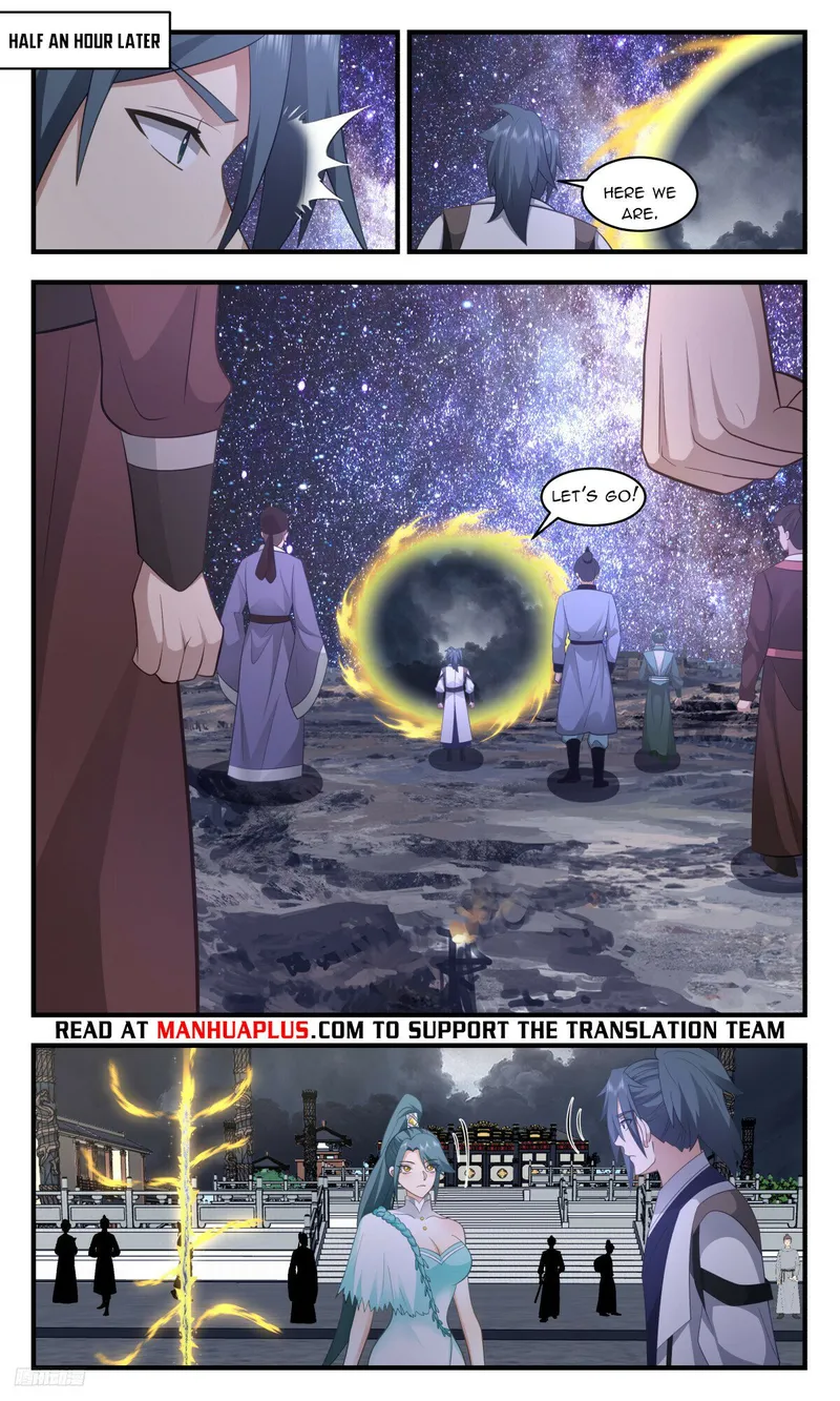 Page 10 of Chapter 3157