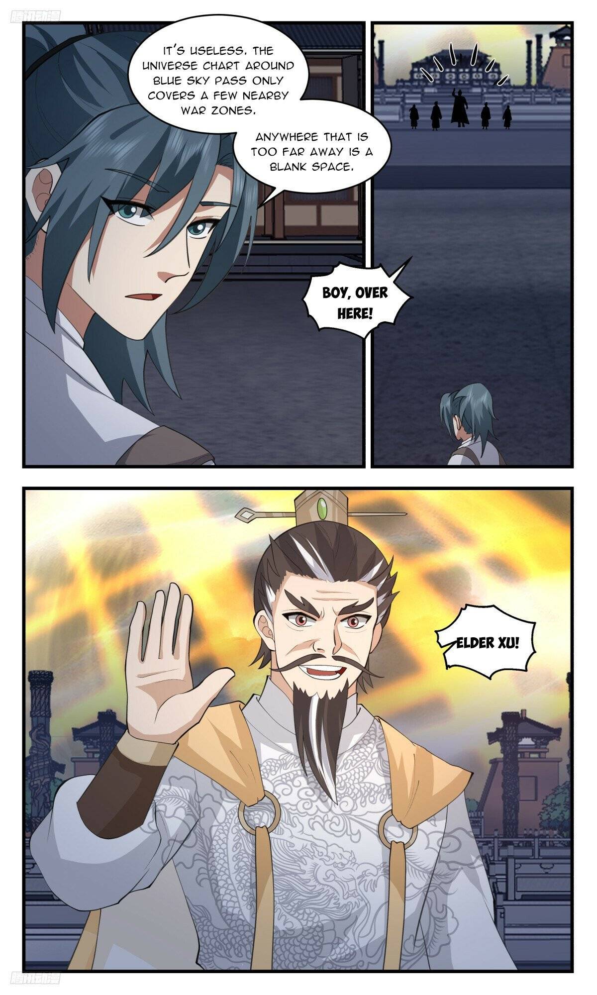 Page 2 of Chapter 3158