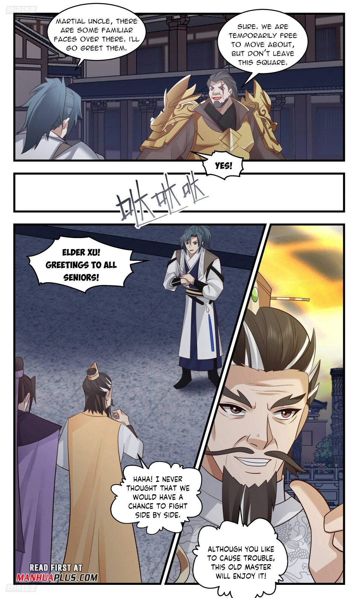 Page 3 of Chapter 3158