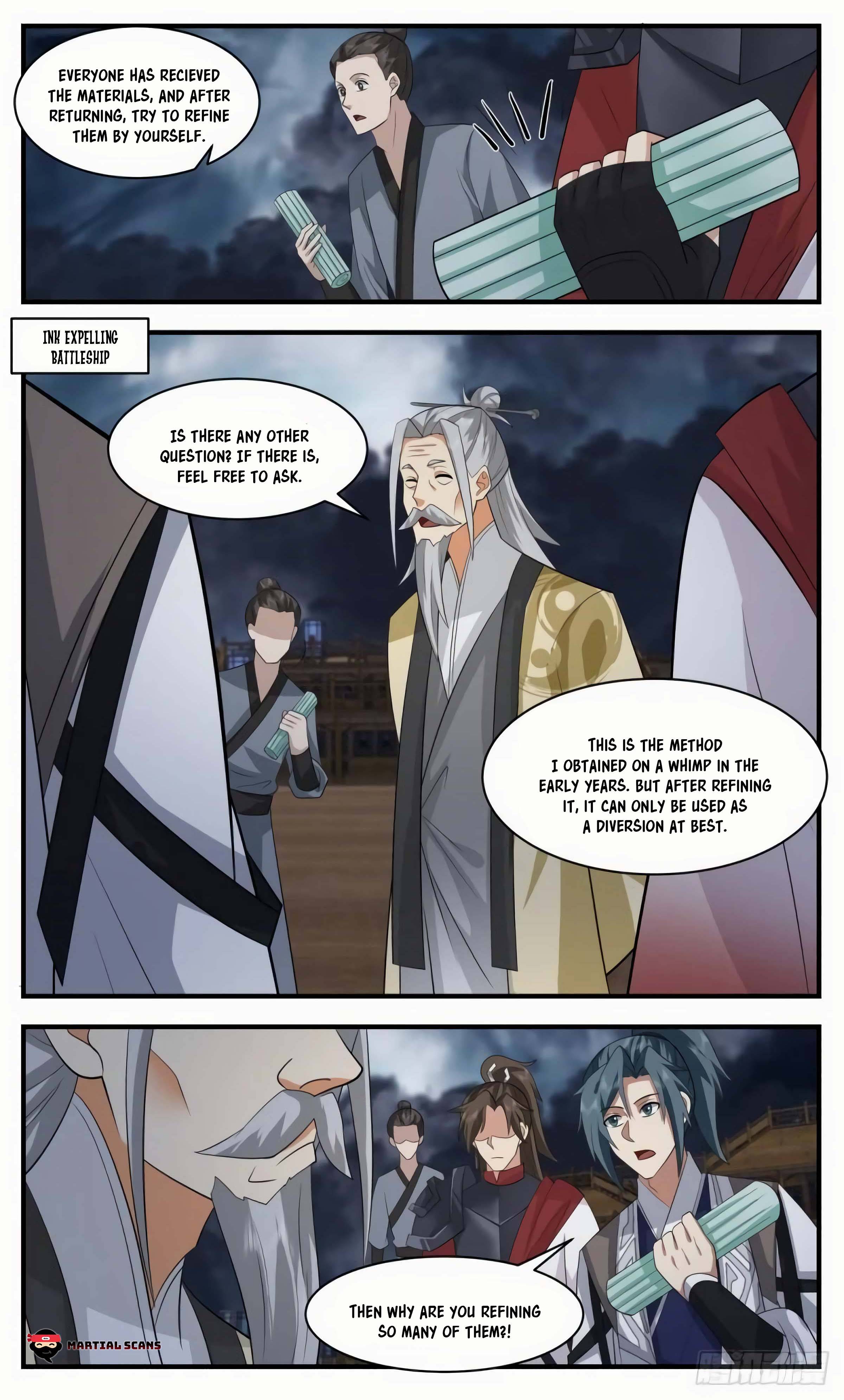 Page 2 of Chapter 3161