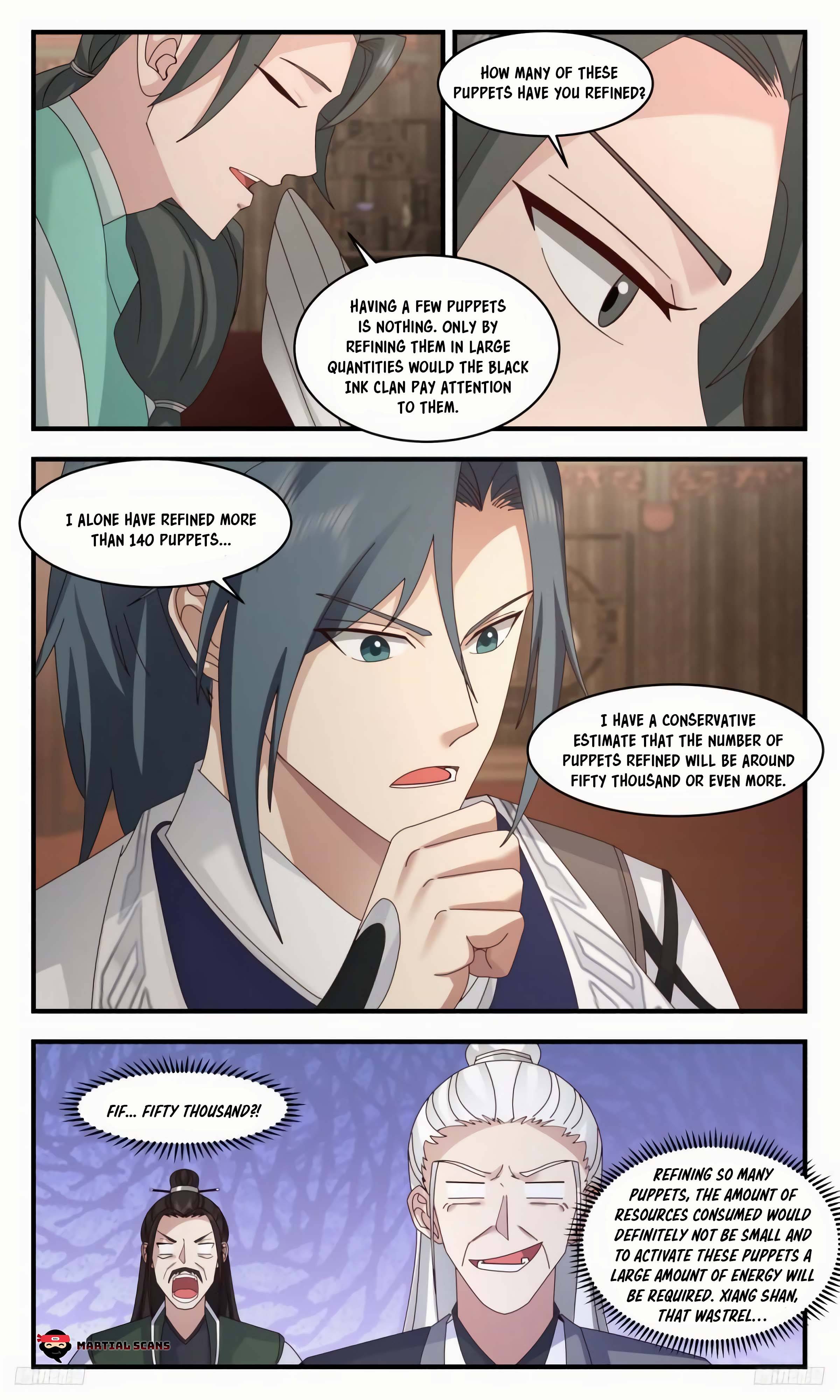 Page 5 of Chapter 3163