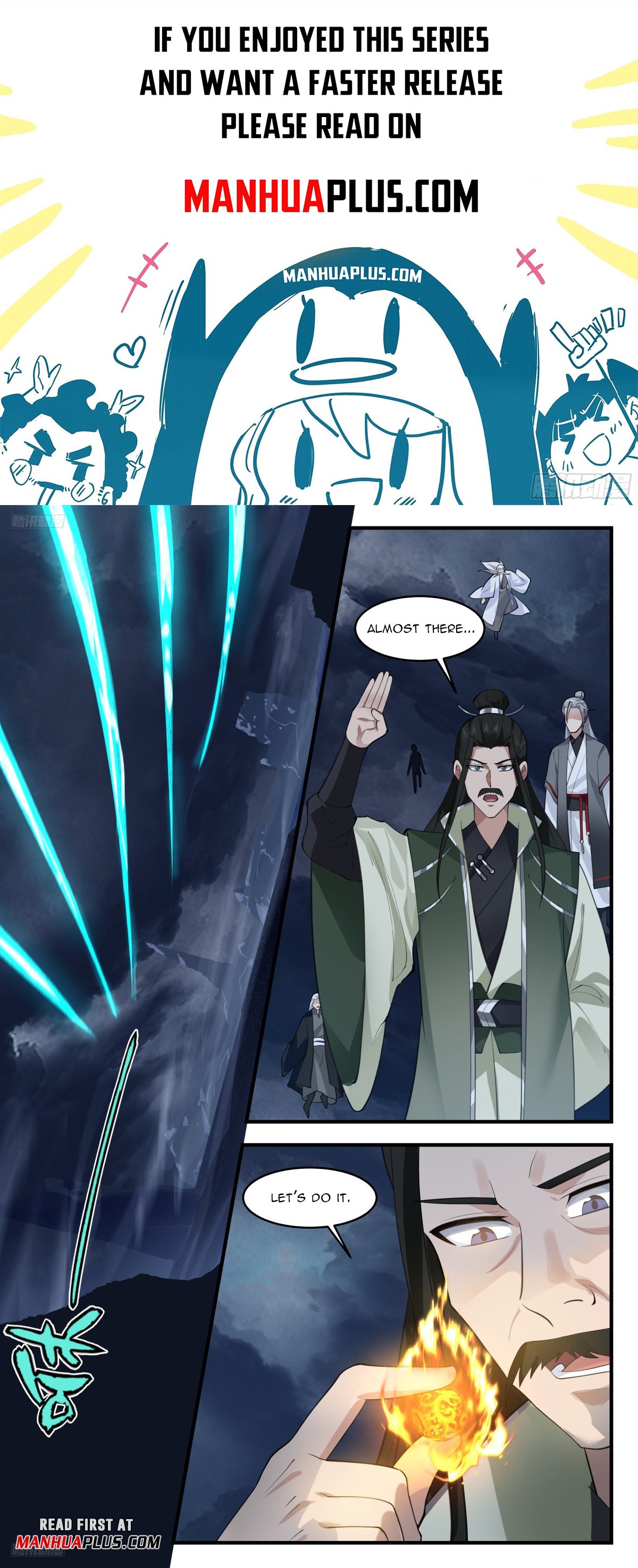 Page 1 of Chapter 3164