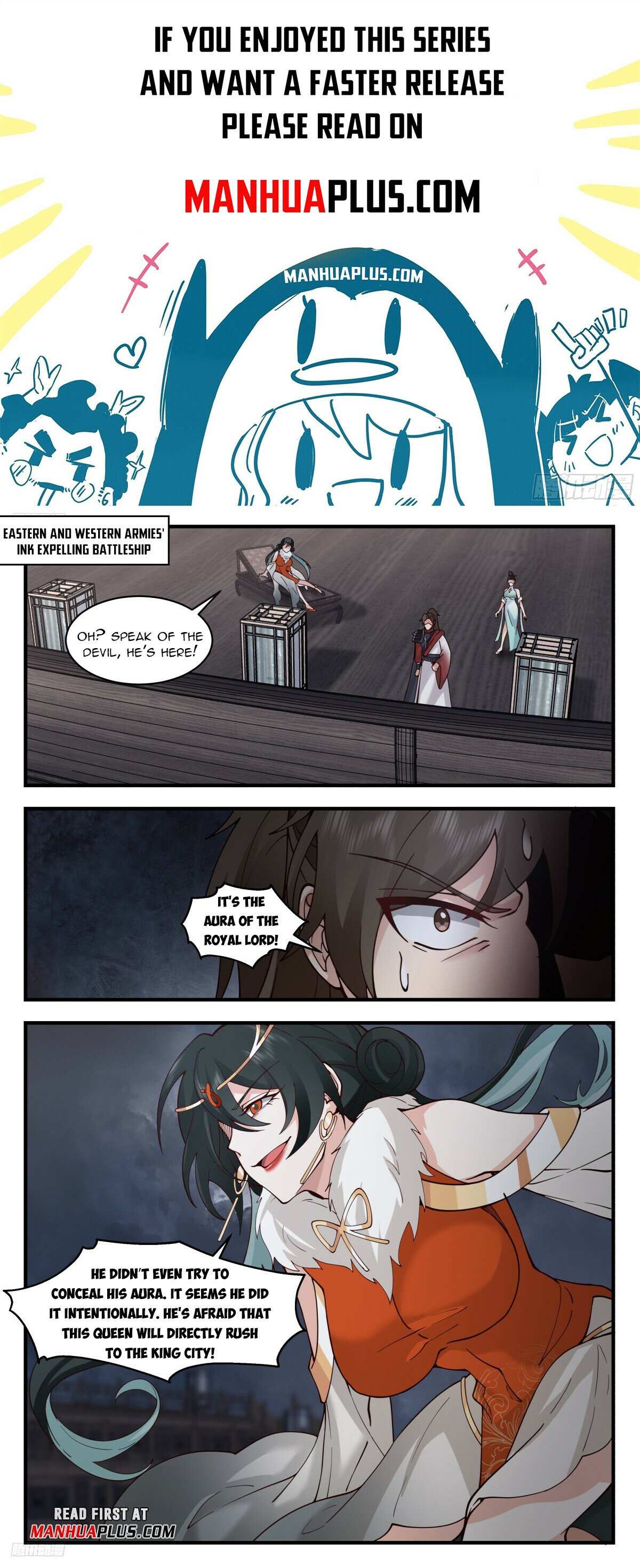 Page 1 of Chapter 3166