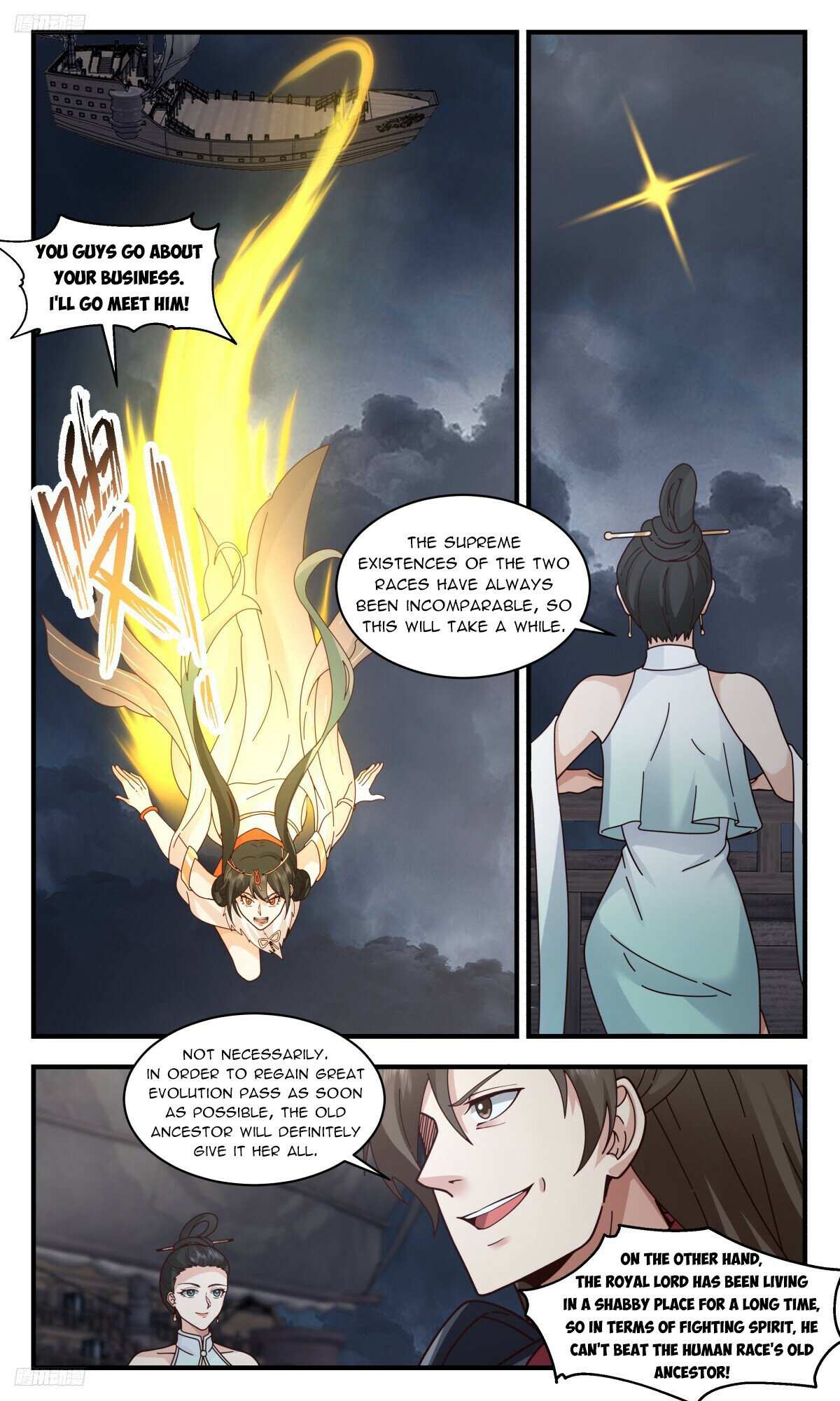 Page 2 of Chapter 3166