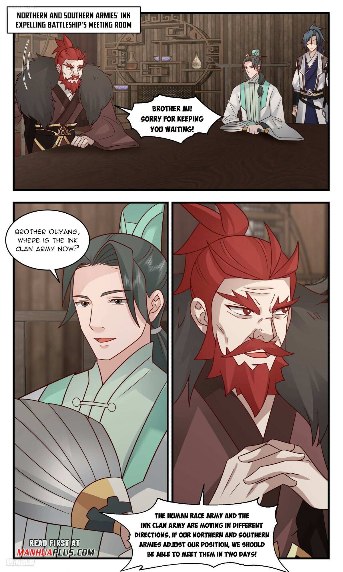 Page 3 of Chapter 3166