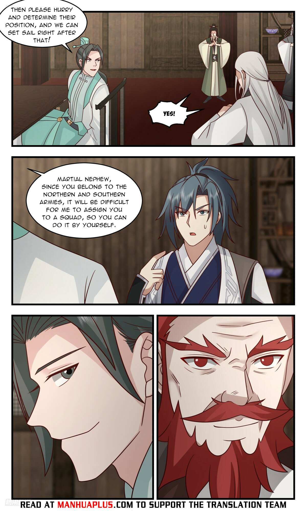 Page 4 of Chapter 3166