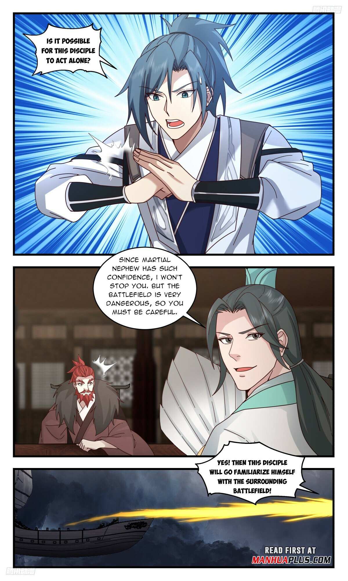 Page 5 of Chapter 3166