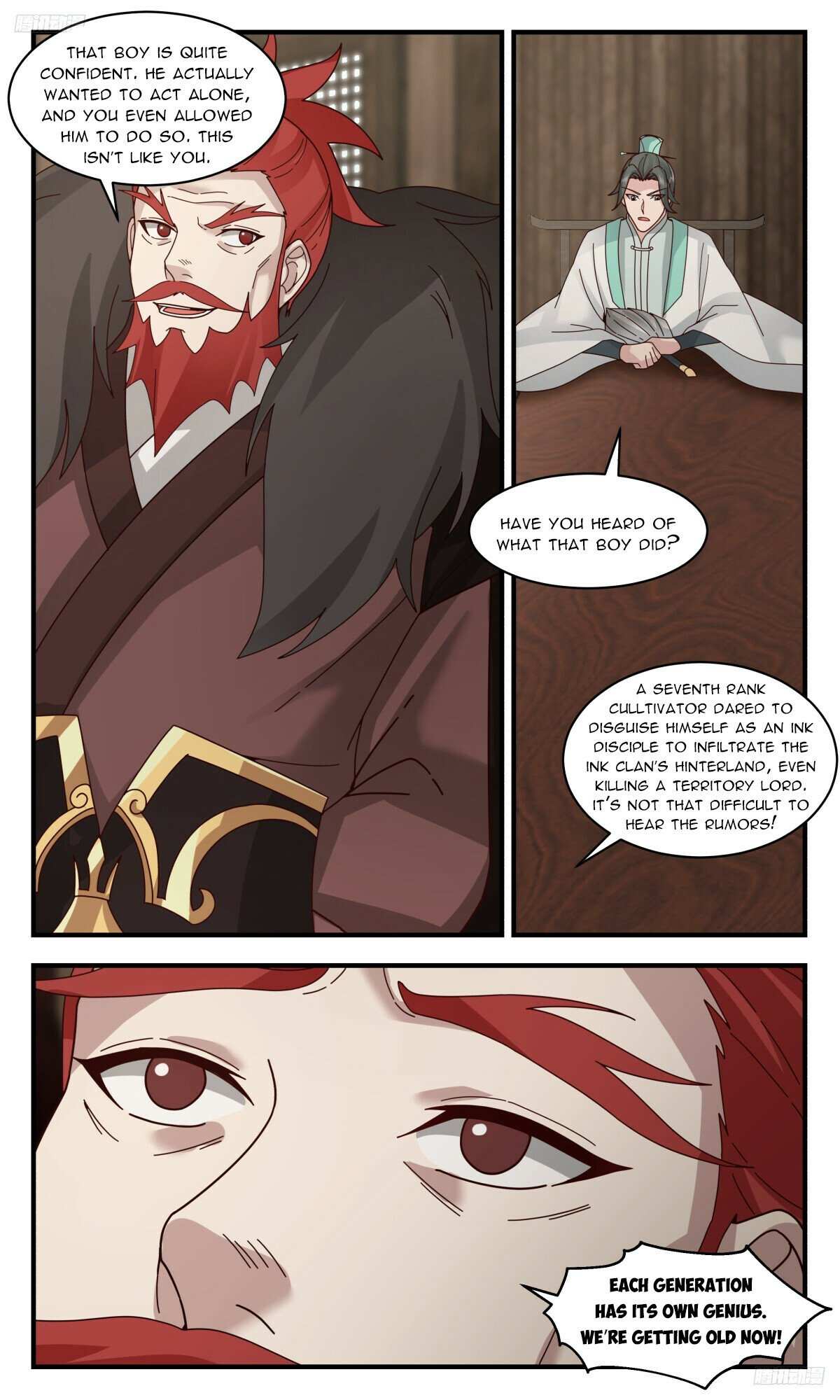 Page 6 of Chapter 3166