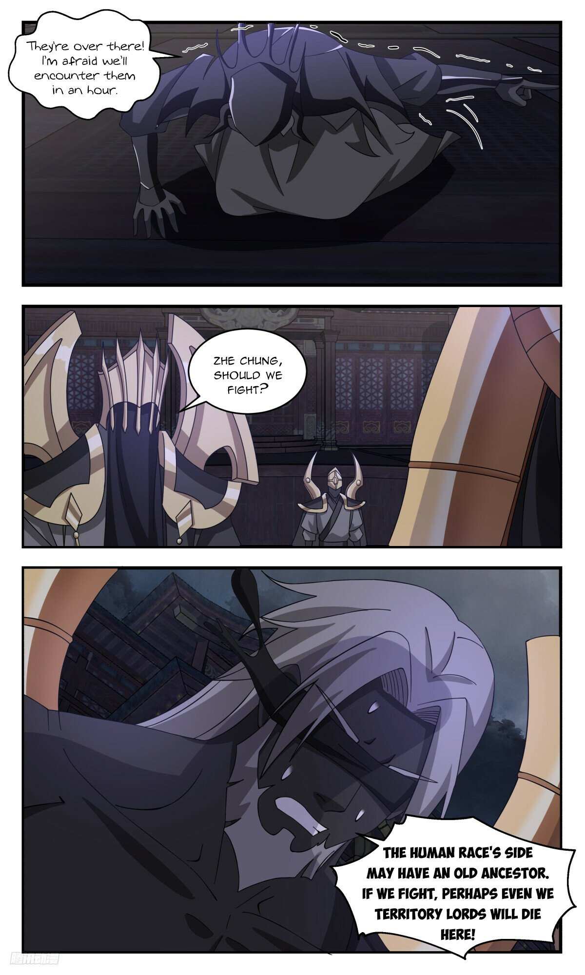 Page 10 of Chapter 3166