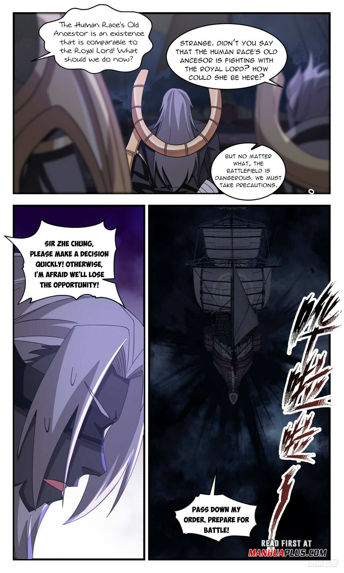 Page 11 of Chapter 3166