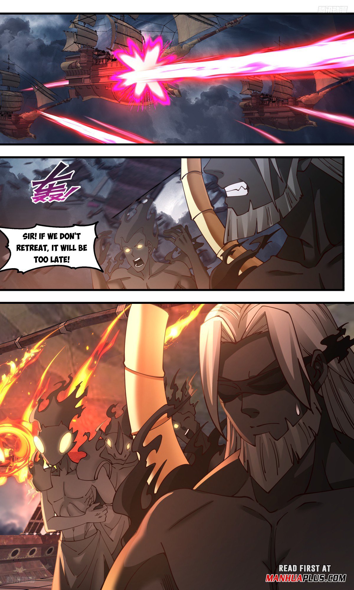 Page 5 of Chapter 3167