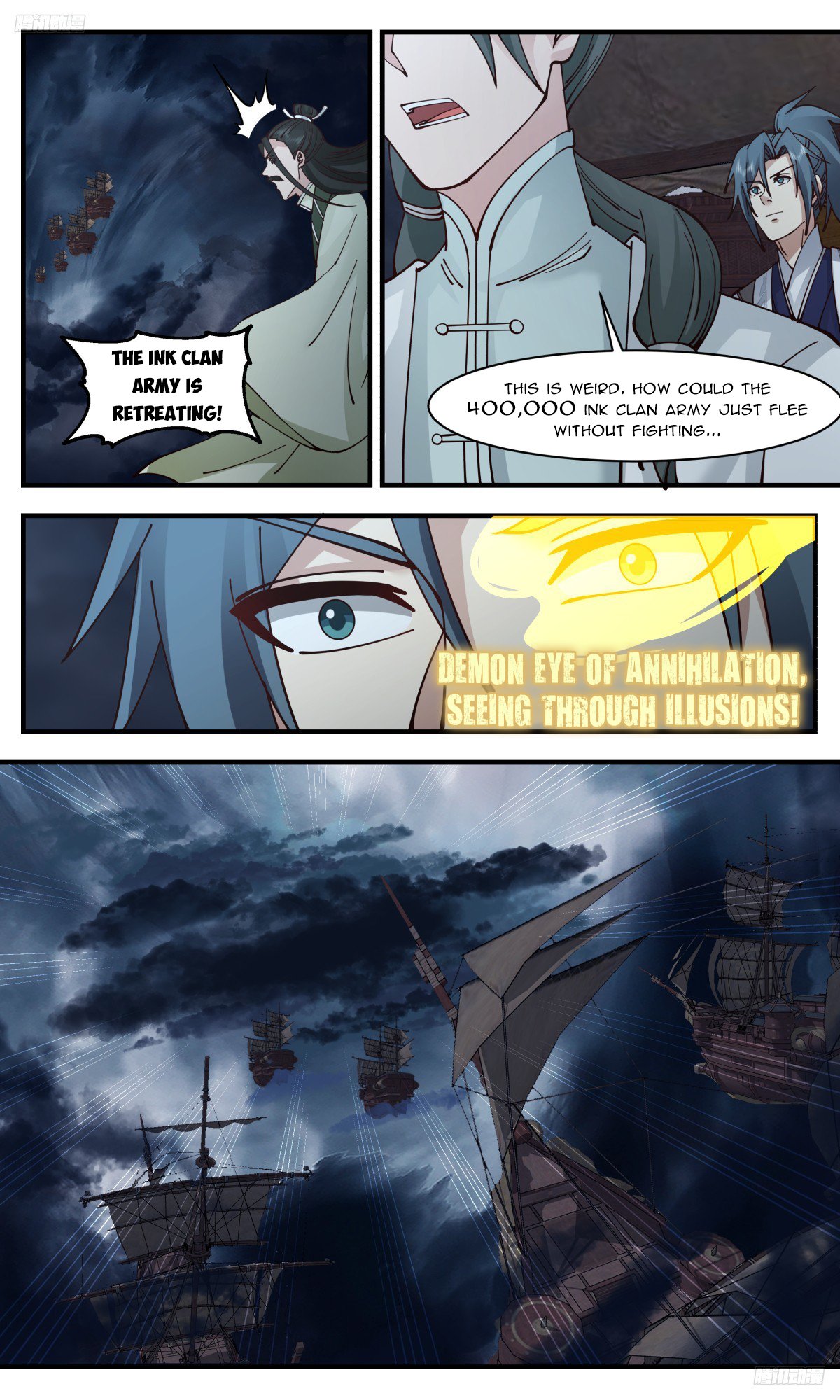 Page 6 of Chapter 3167