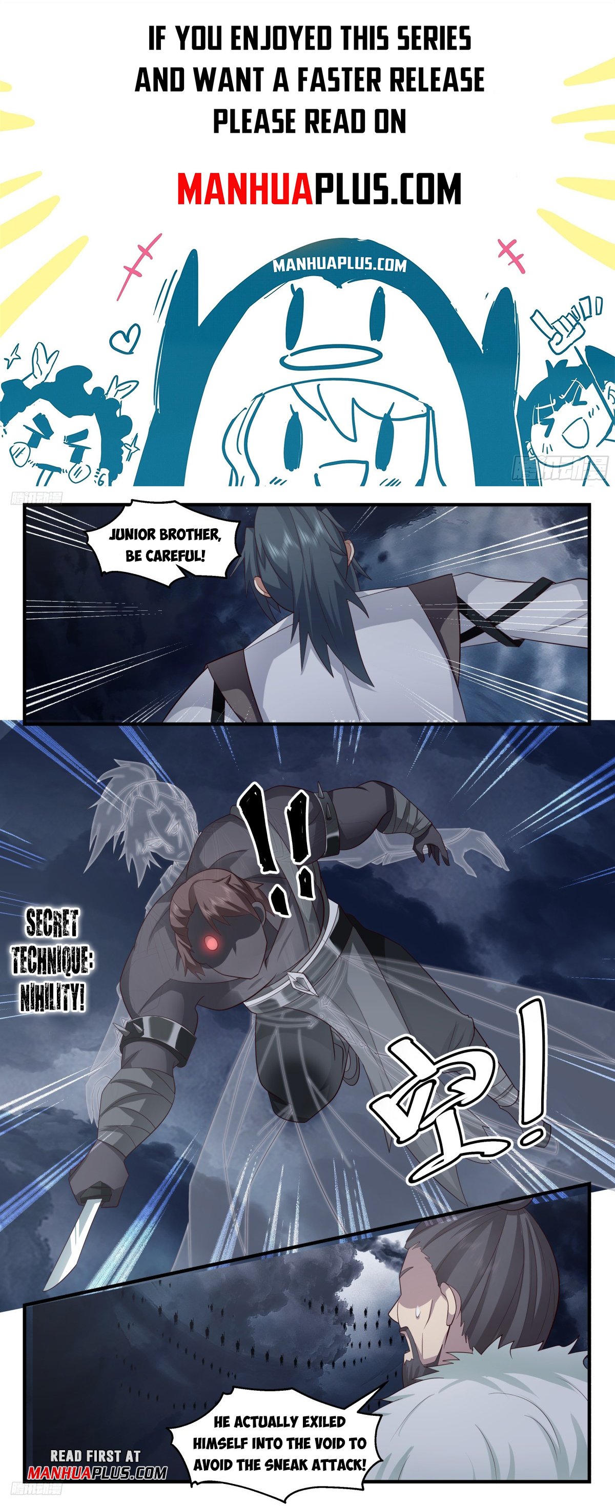Page 1 of Chapter 3170