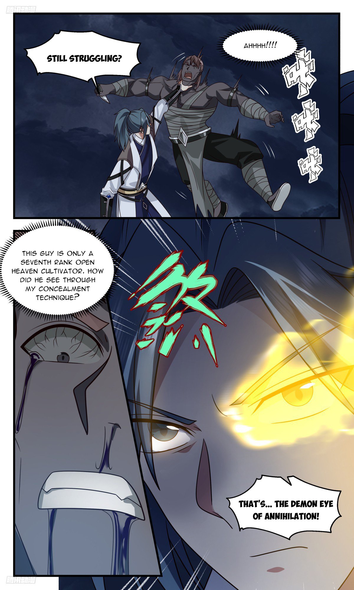 Page 4 of Chapter 3170