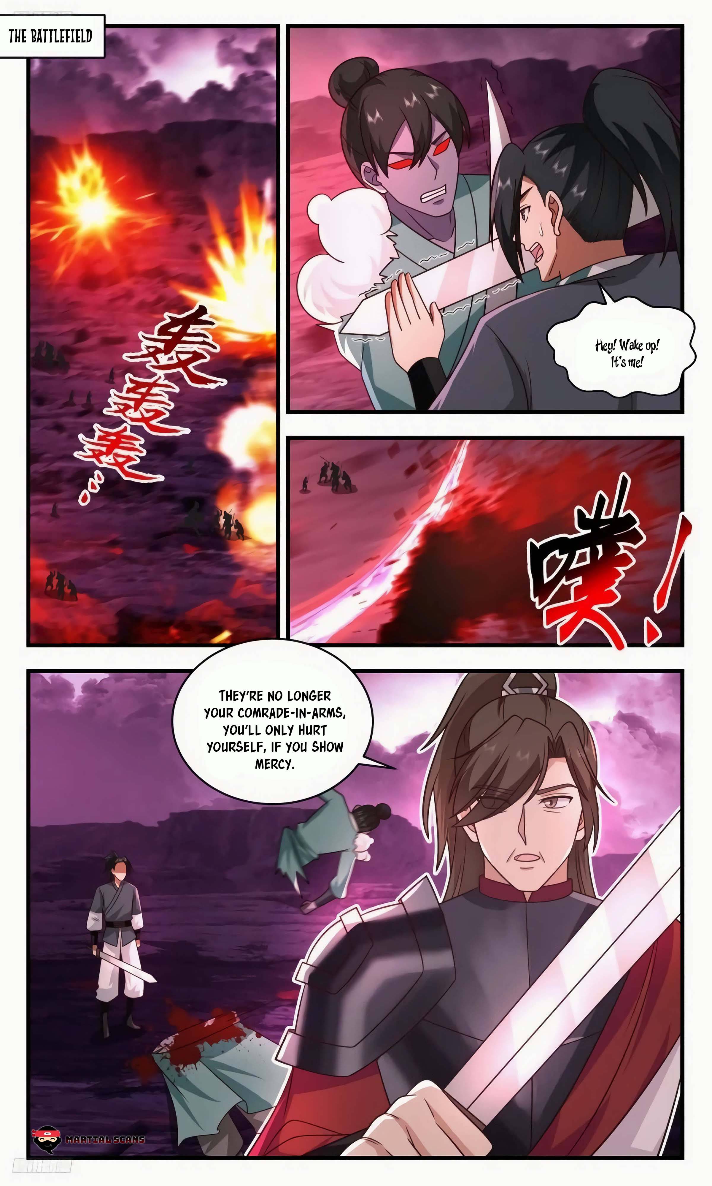 Page 2 of Chapter 3185