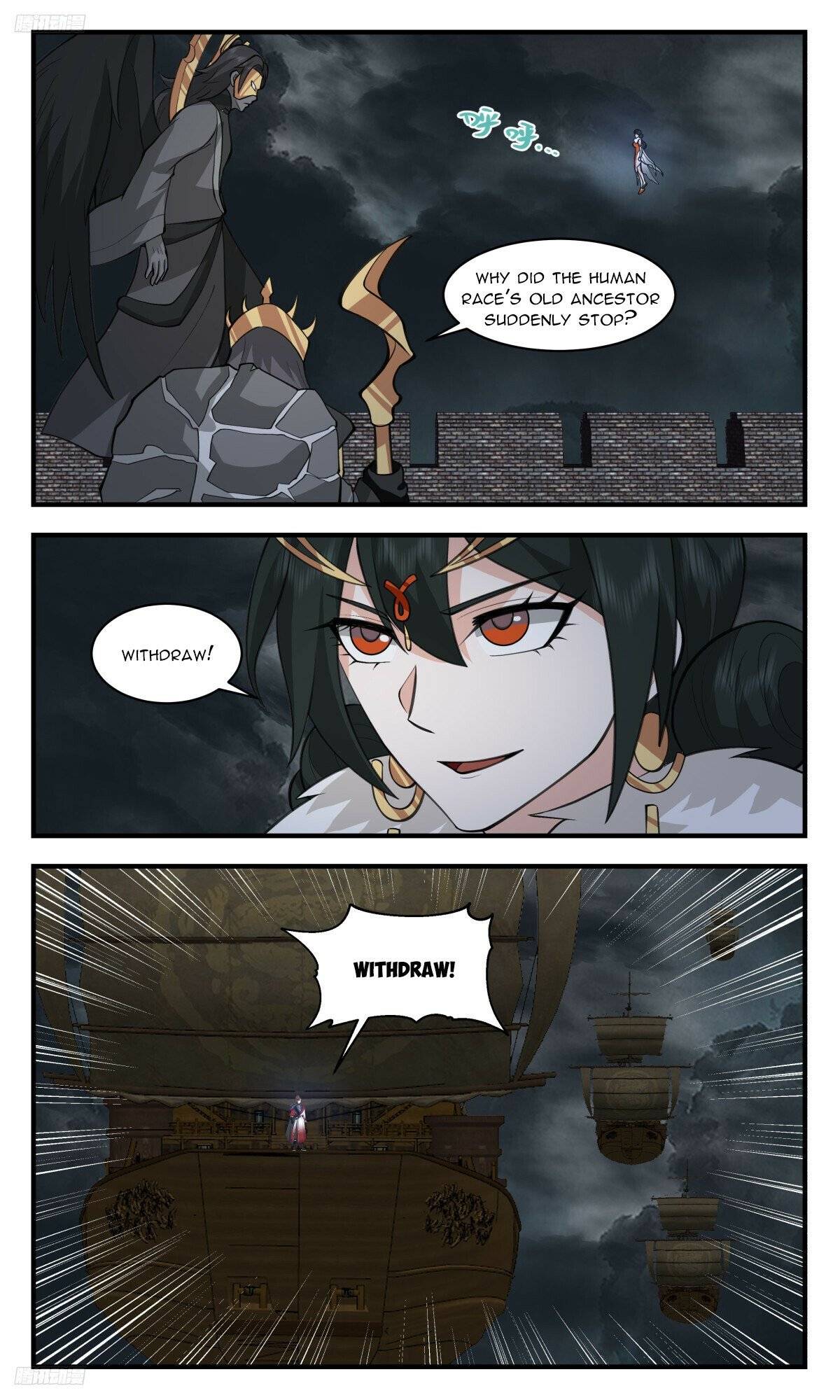 Page 2 of Chapter 3195