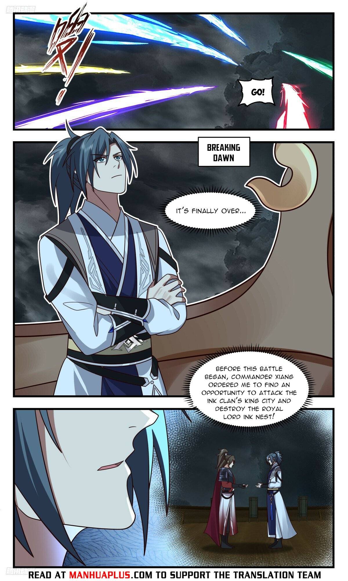 Page 4 of Chapter 3195