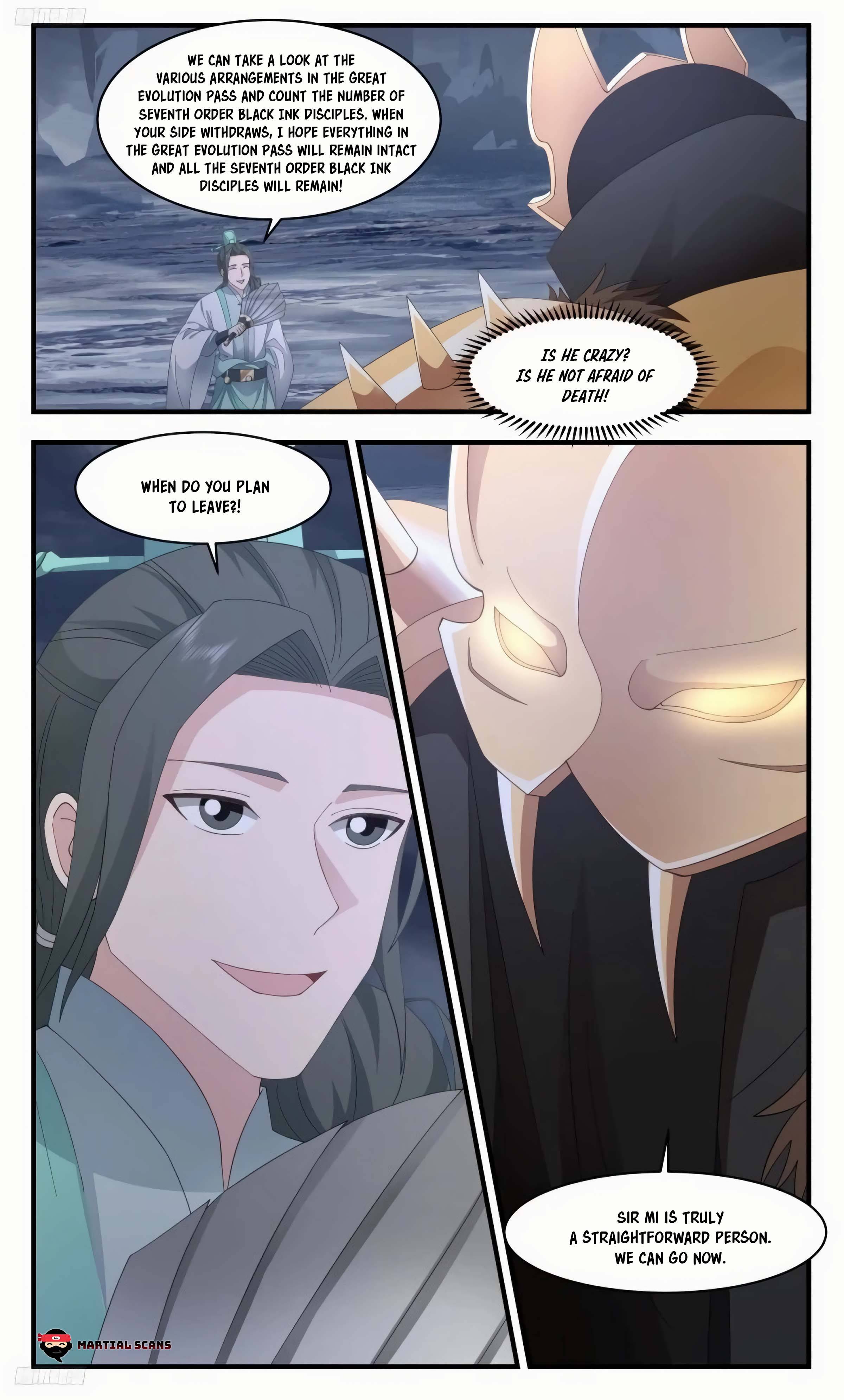 Page 2 of Chapter 3199