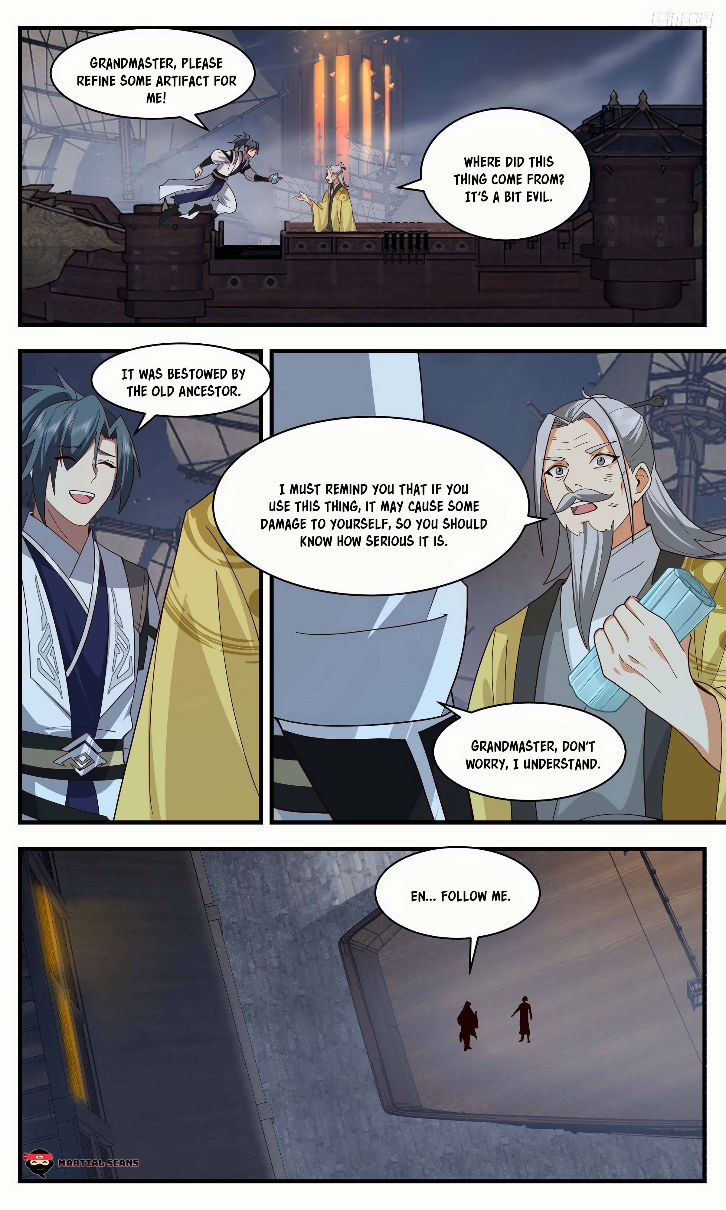 Page 9 of Chapter 3205