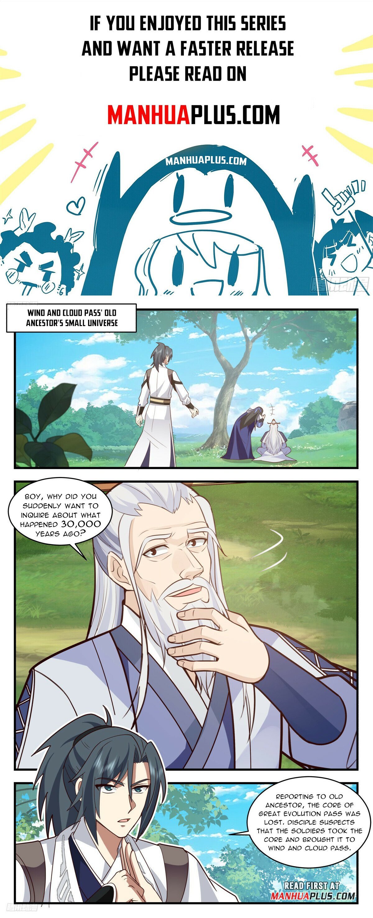 Page 1 of Chapter 3232