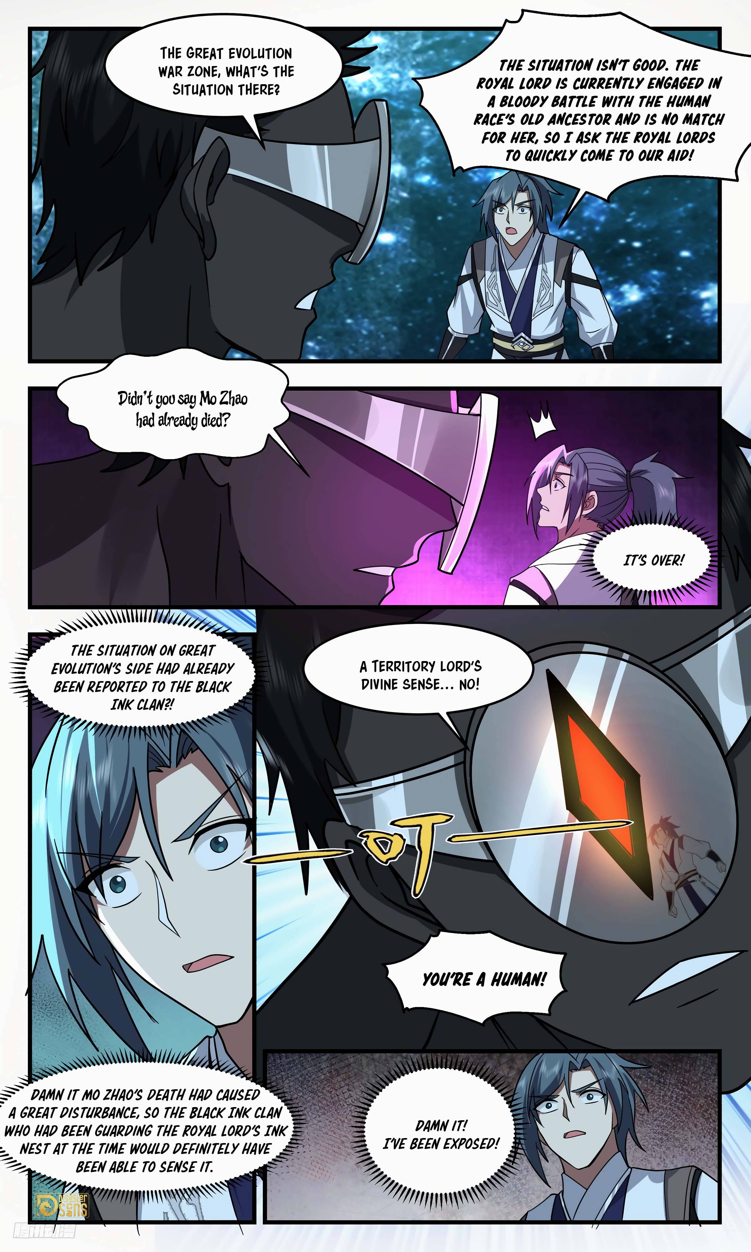 Page 8 of Chapter 3256