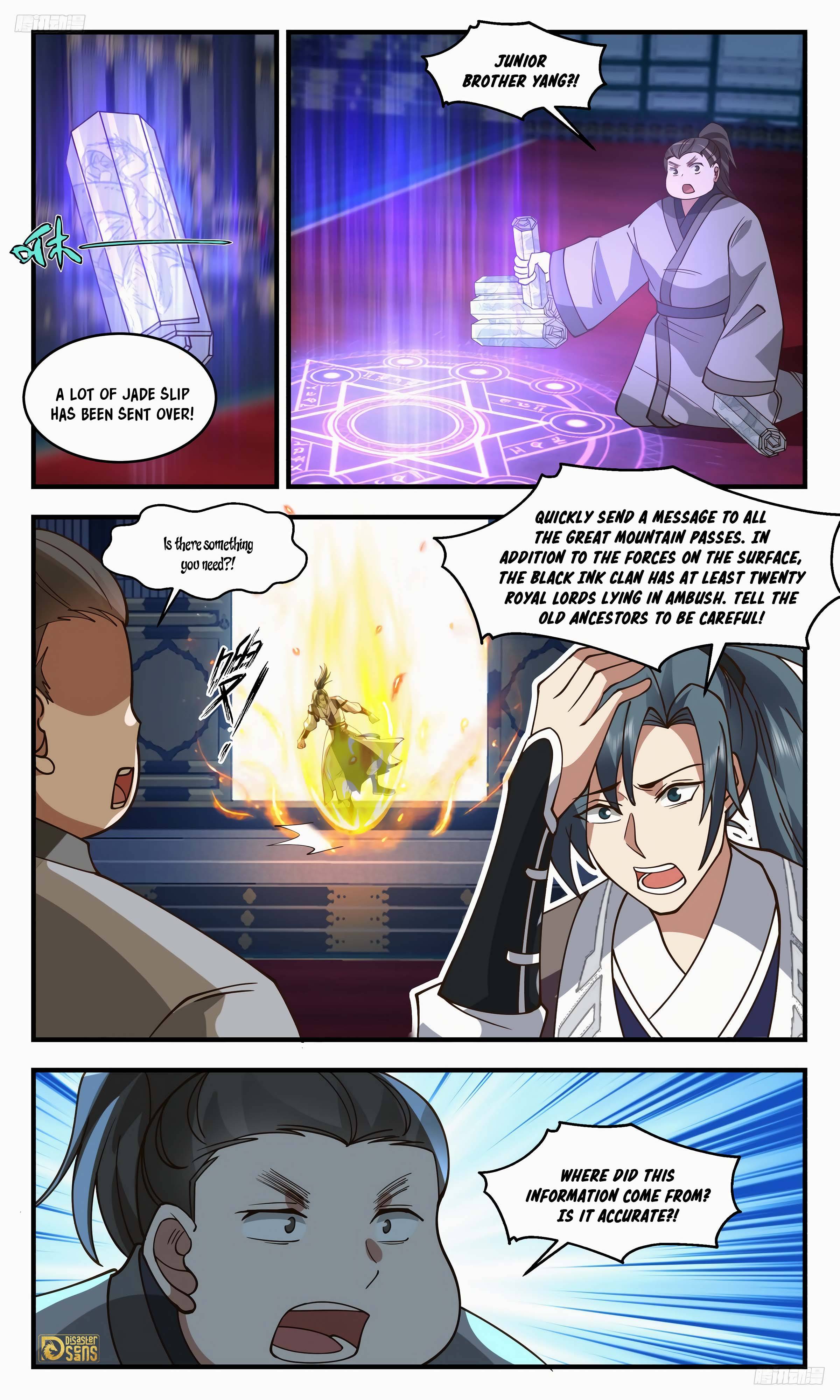 Page 10 of Chapter 3256