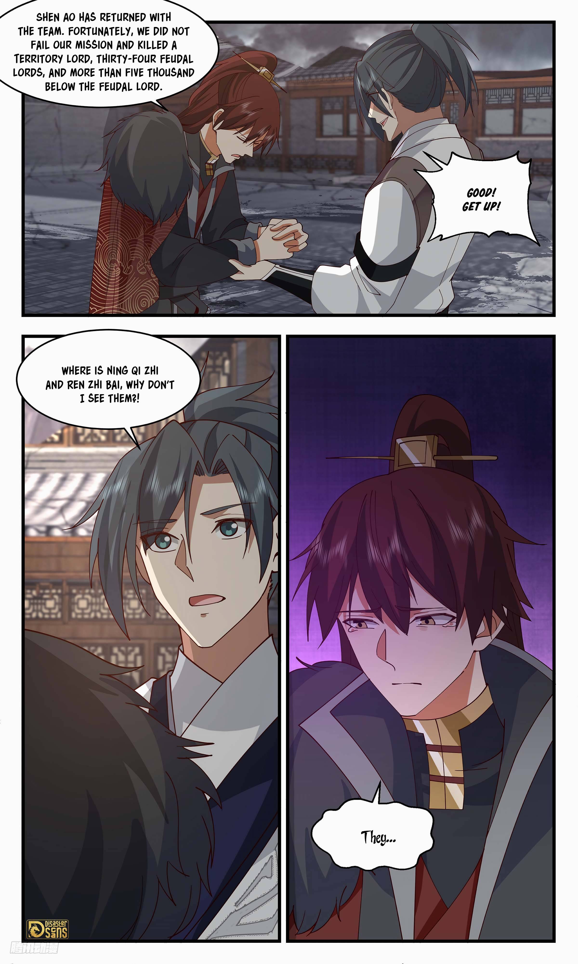 Page 4 of Chapter 3257