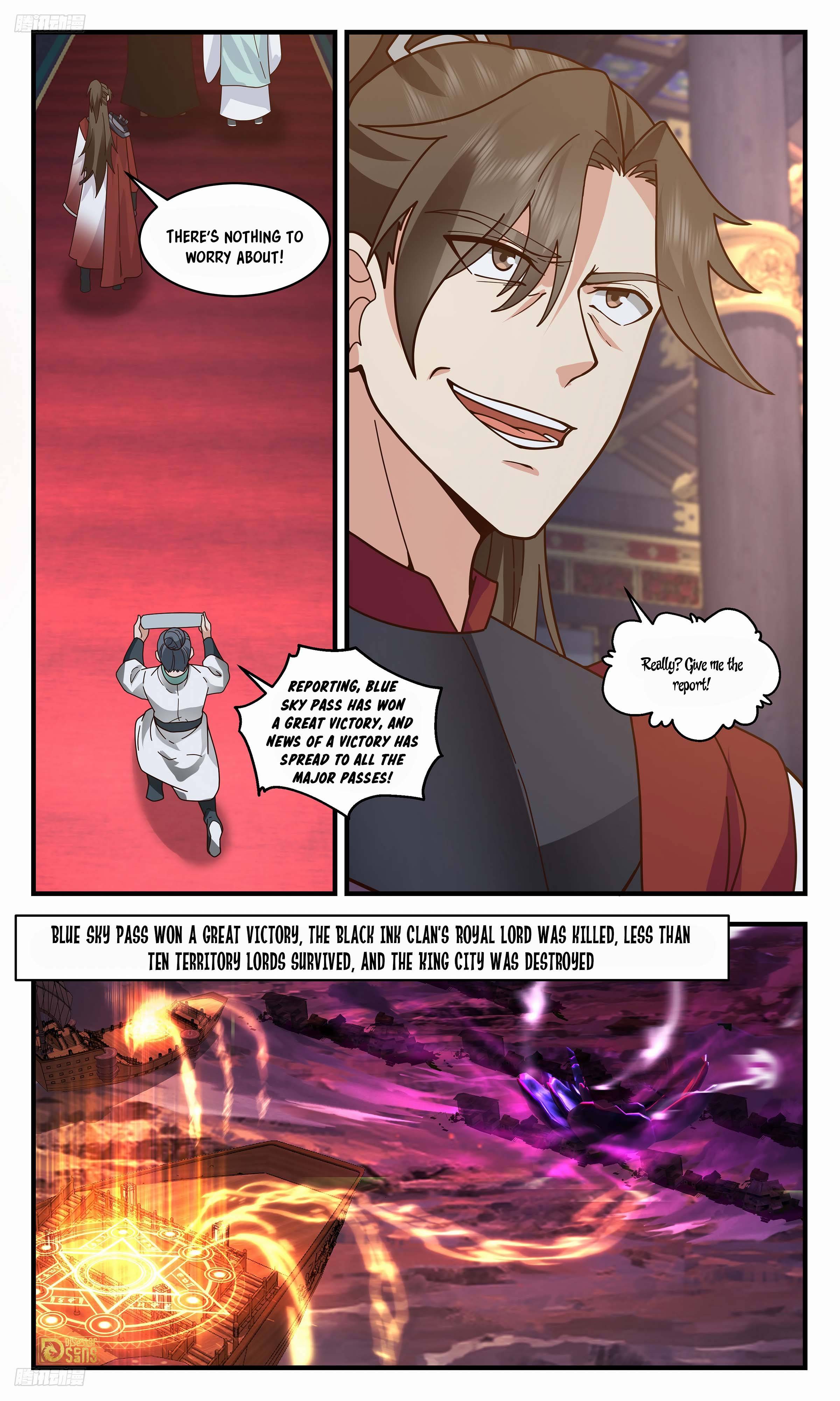Page 3 of Chapter 3258