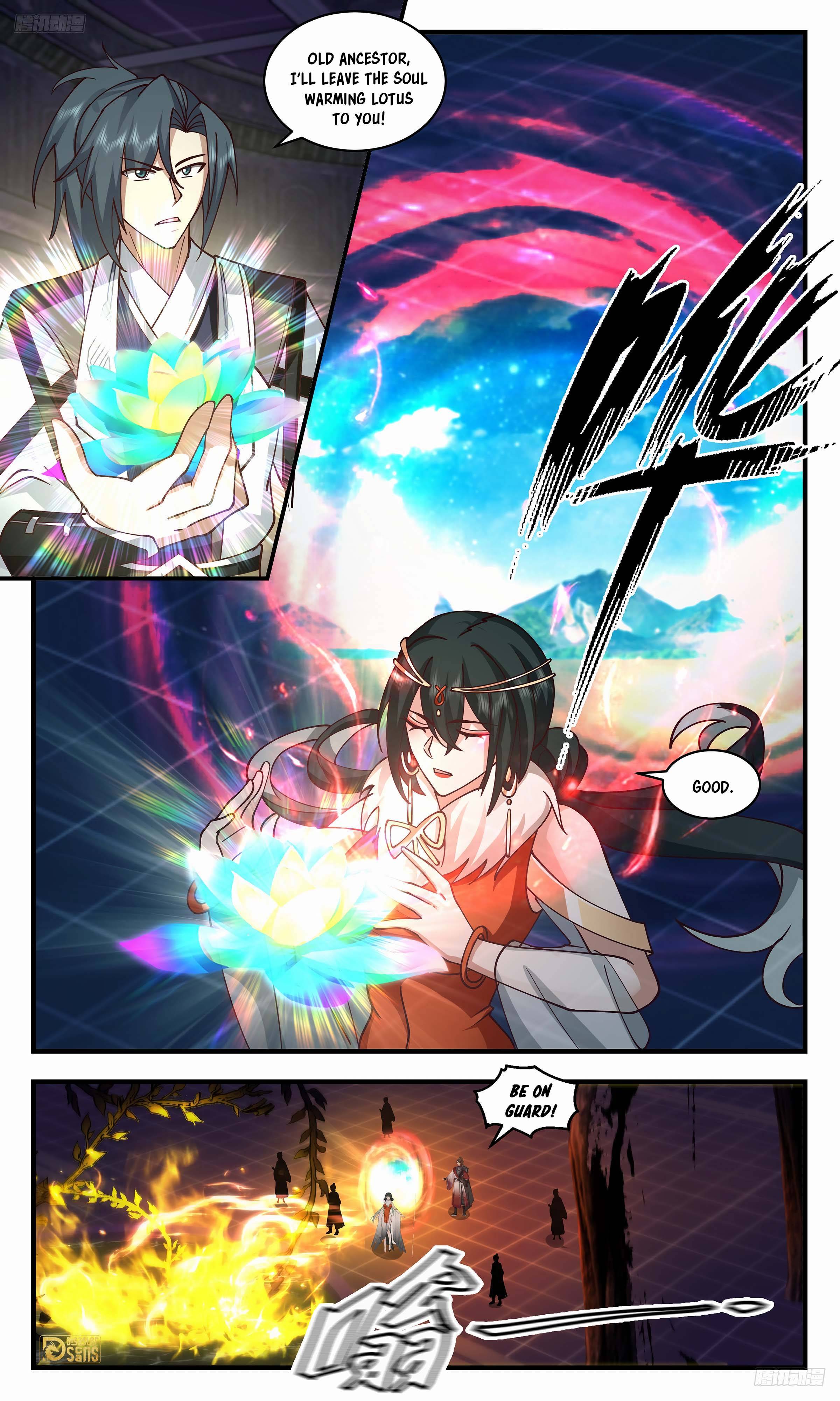 Page 10 of Chapter 3258
