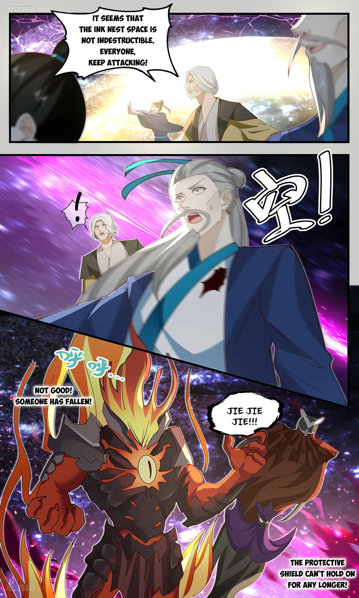 Page 2 of Chapter 3259