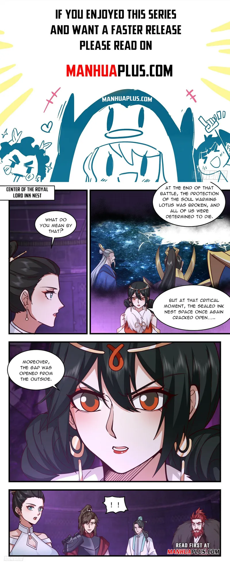 Page 1 of Chapter 3261